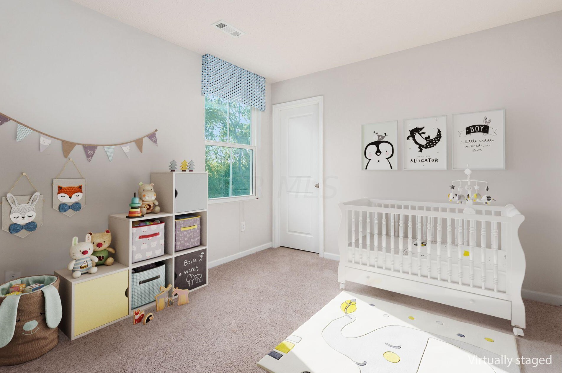 4216 Salt Spring Ln, Columbus OH  43207 exterior