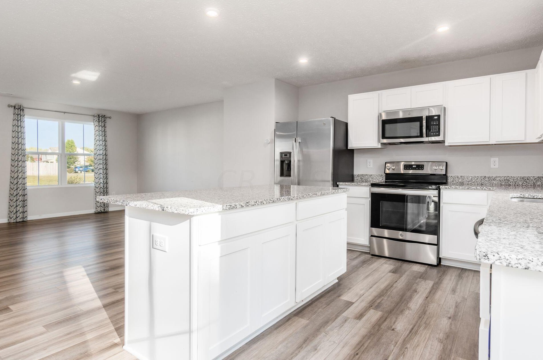 4216 Salt Spring Ln, Columbus OH  43207 exterior