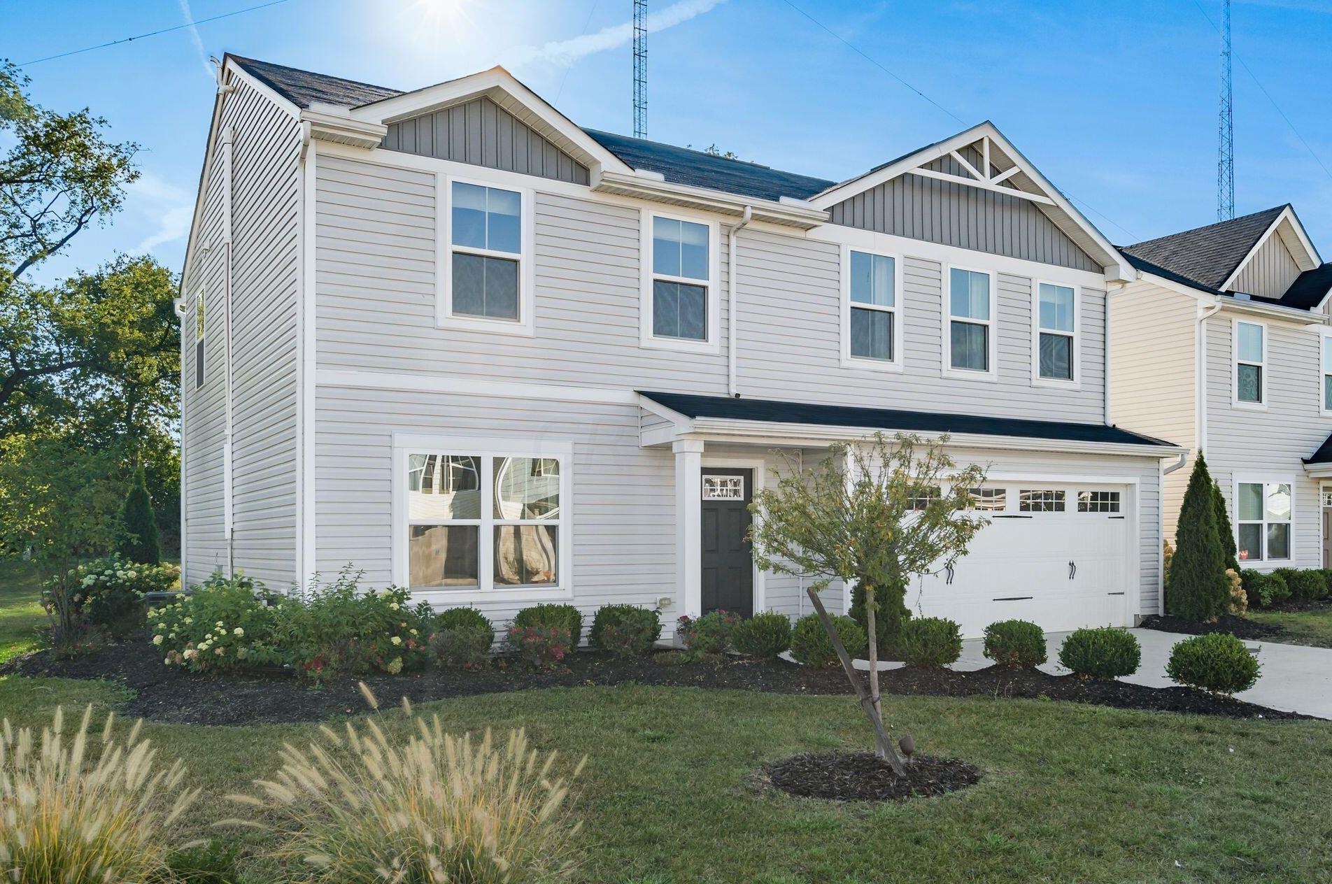 4216 Salt Spring Ln, Columbus OH  43207 exterior