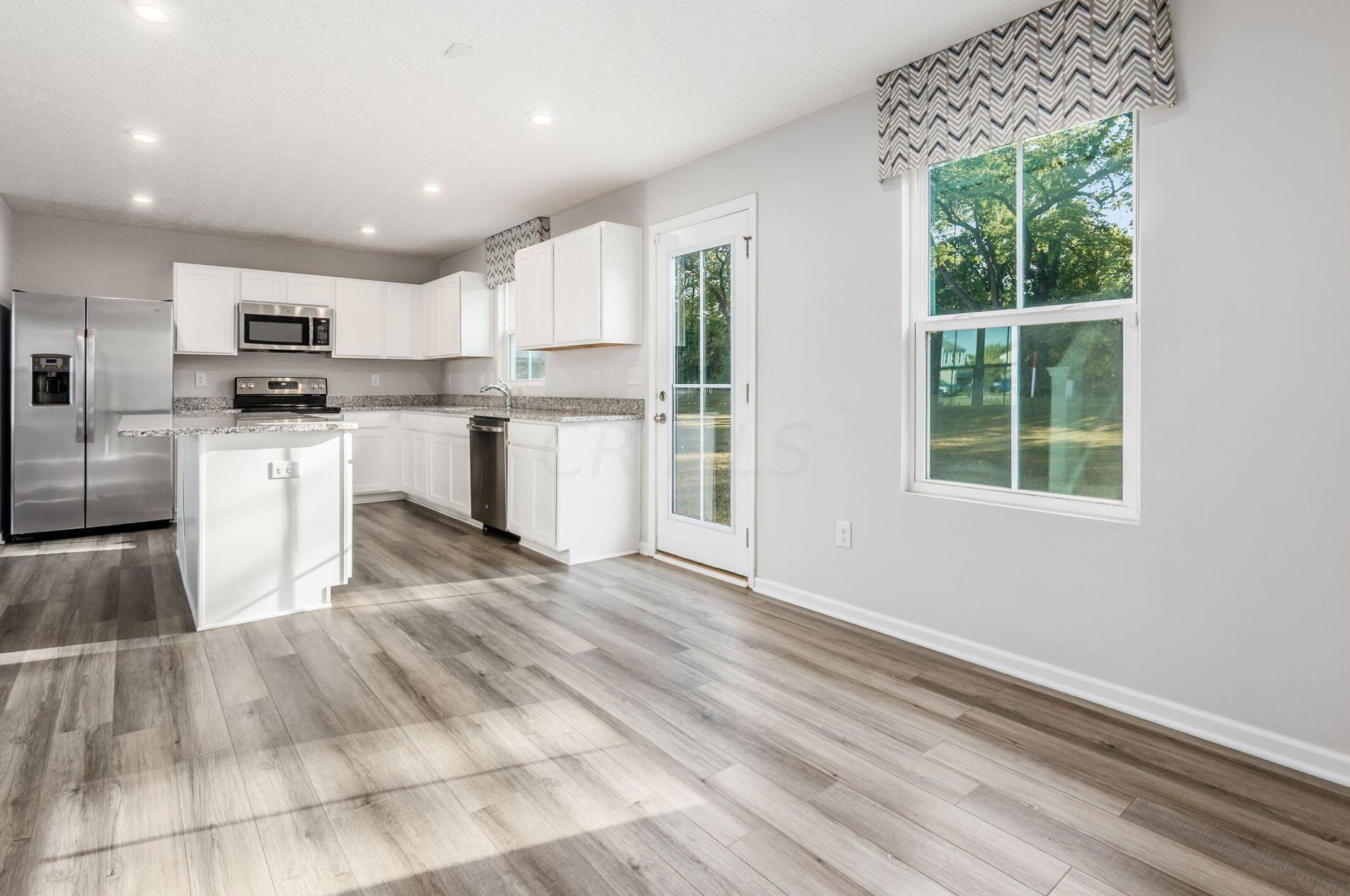 4216 Salt Spring Ln, Columbus OH  43207 exterior