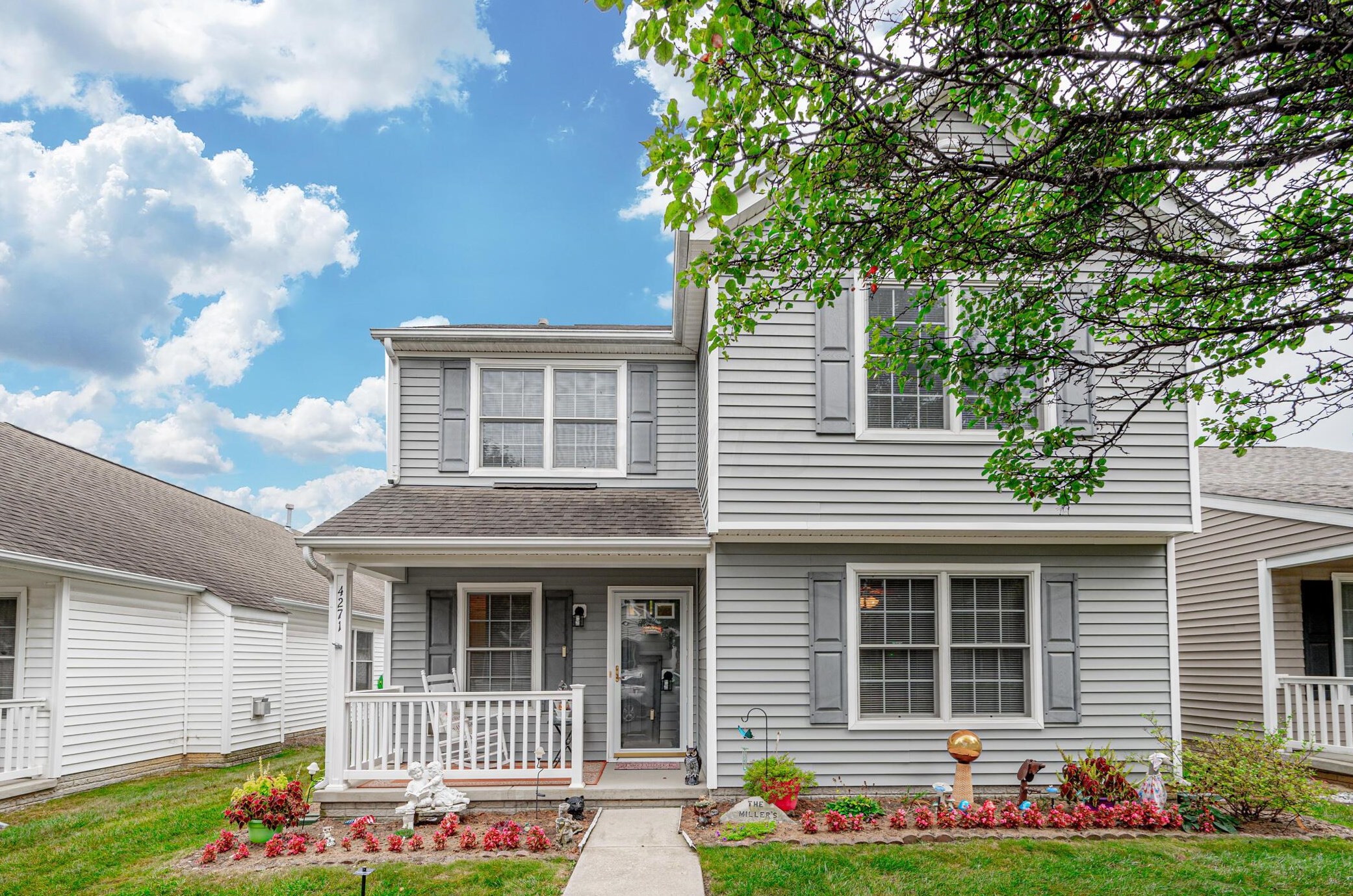 4271 Shortleaf Ln, Darbydale, OH 43123-1395