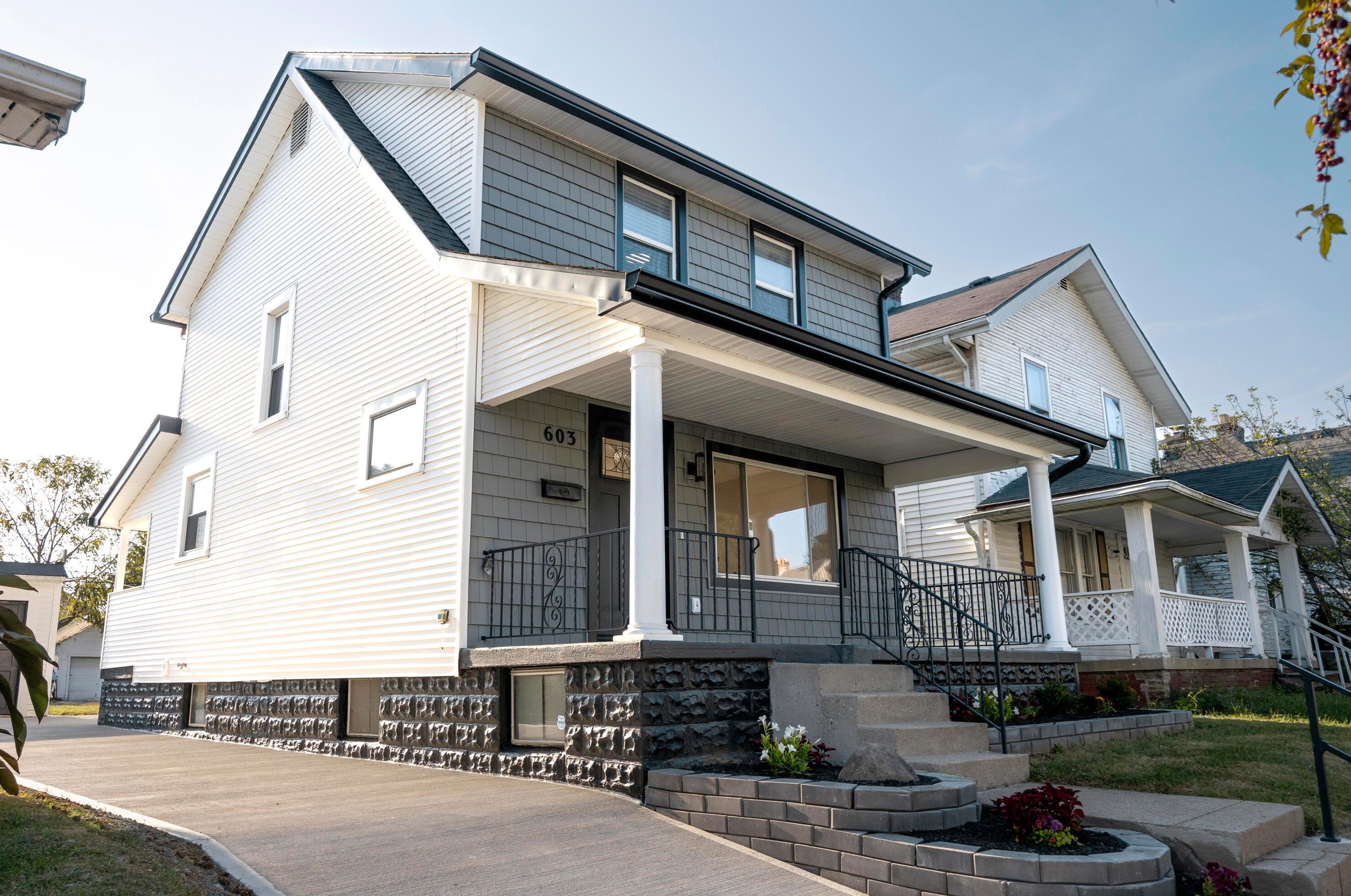 603 Townsend Ave, Columbus OH 43223-1824 exterior