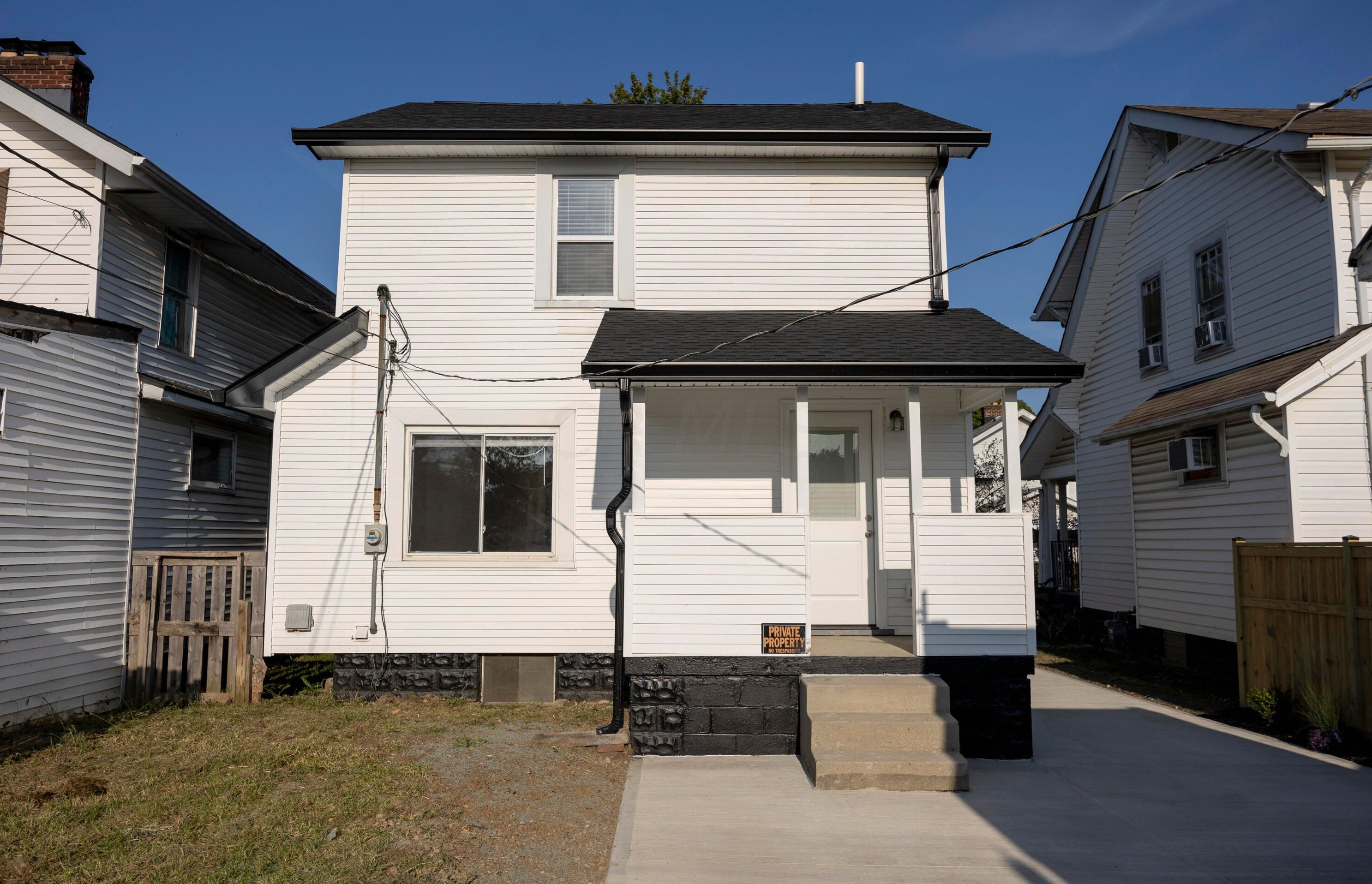 603 Townsend Ave, Columbus OH 43223-1824 exterior