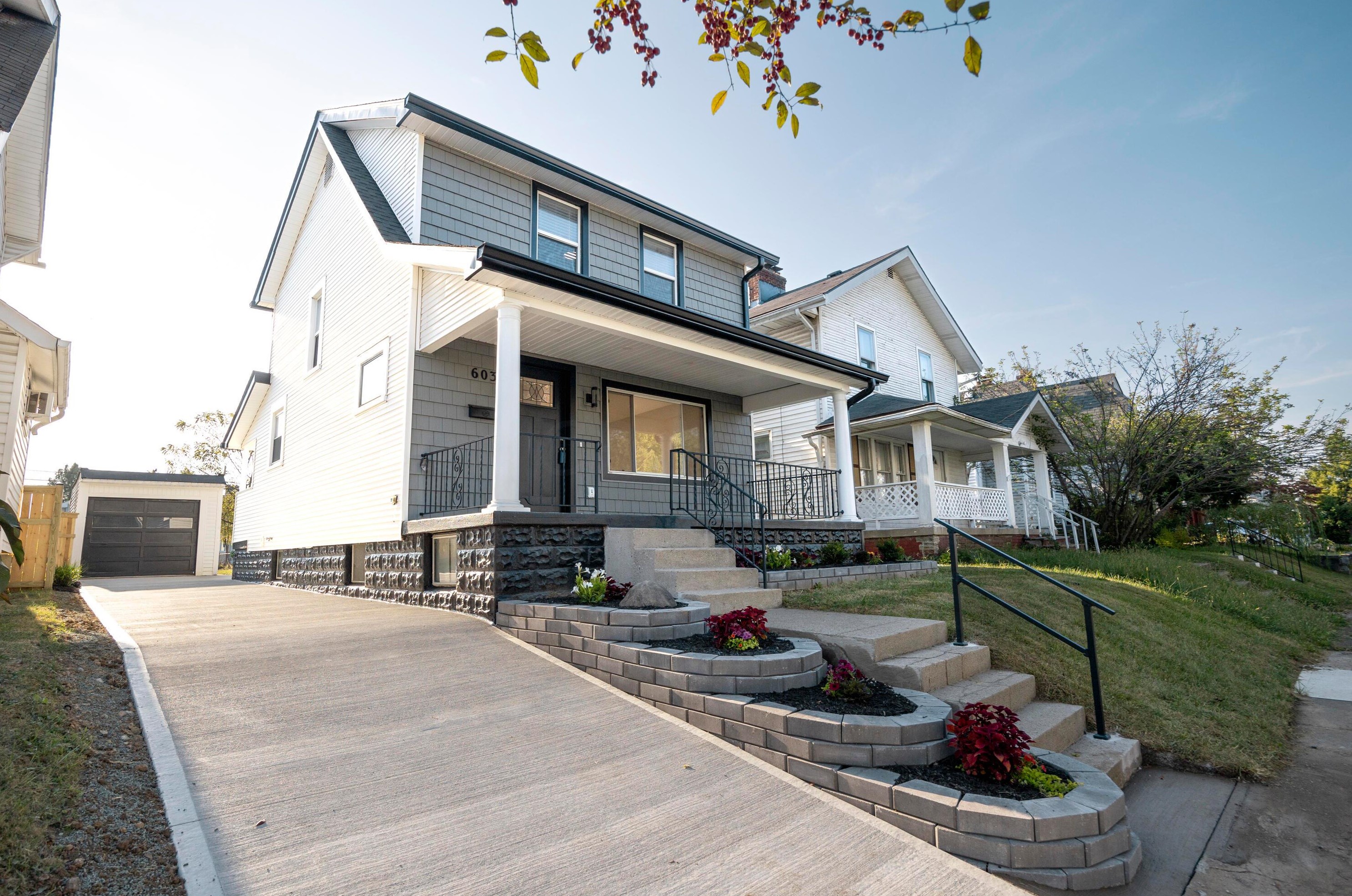 603 Townsend Ave, Columbus, OH 43223-1825