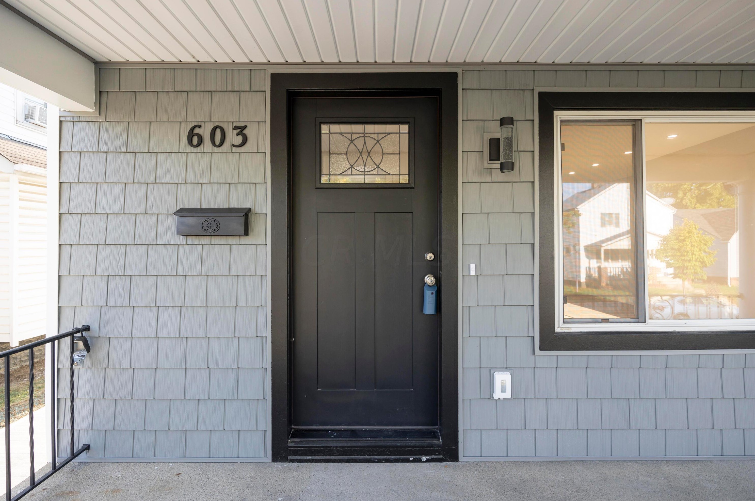 603 Townsend Ave, Columbus OH 43223-1824 exterior