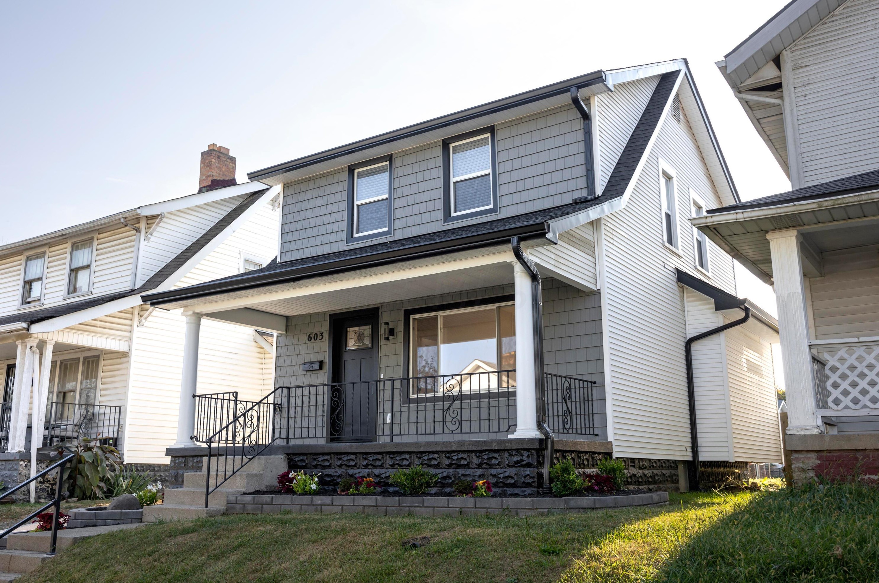 603 Townsend Ave, Columbus OH 43223-1824 exterior