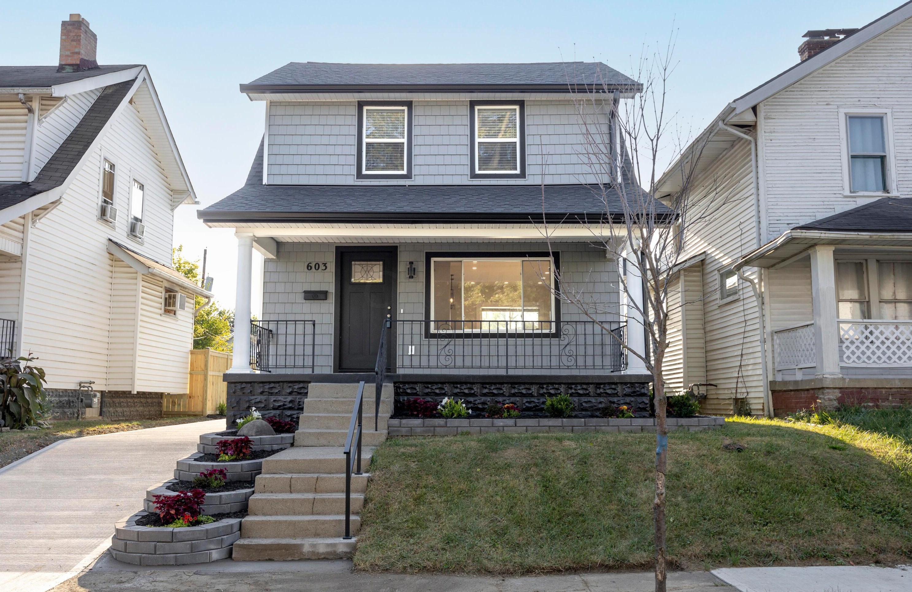 603 Townsend Ave, Columbus OH 43223-1824 exterior