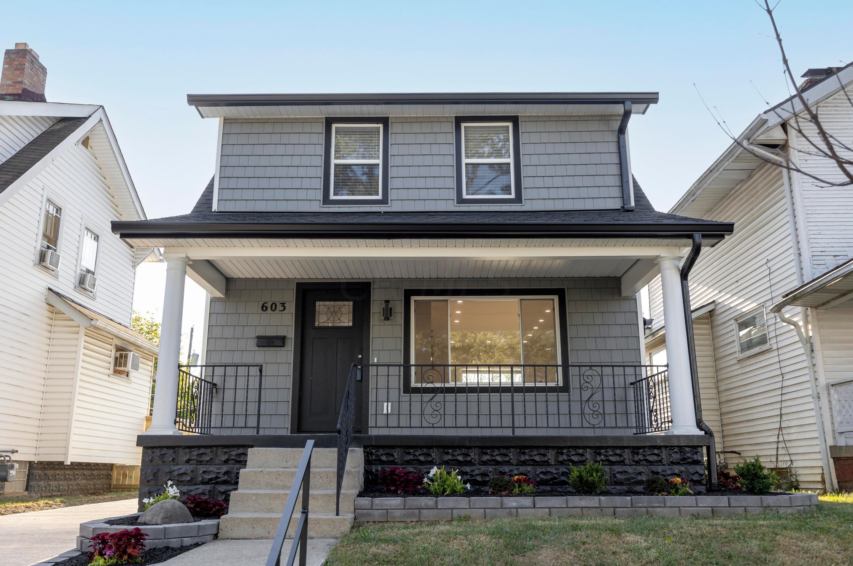 603 Townsend Ave, Columbus OH 43223-1824 exterior