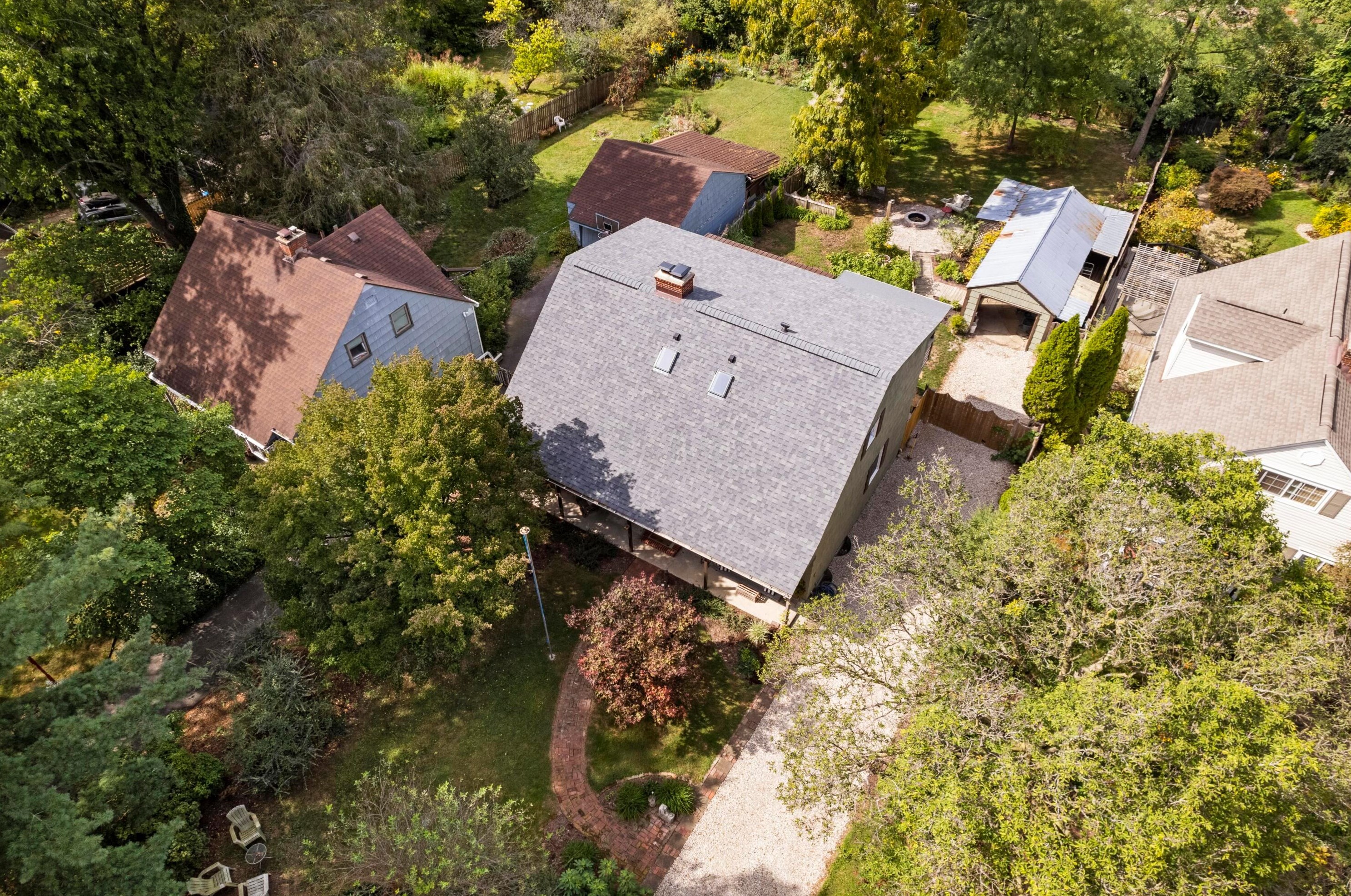 316 Cyn Dr, Columbus OH 43214-3110 exterior