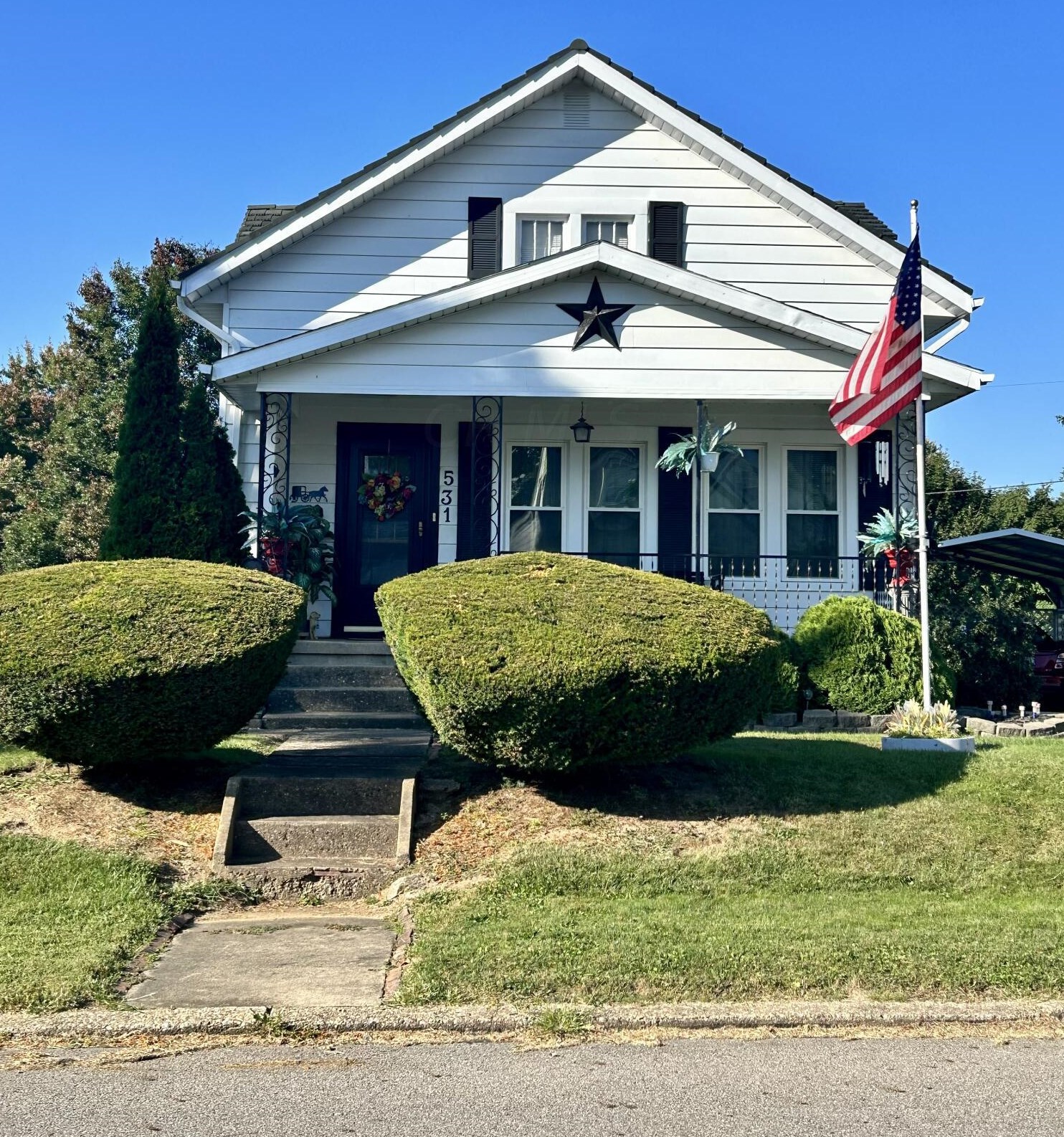 531 Eastern Ave, New Lexington, OH 43764