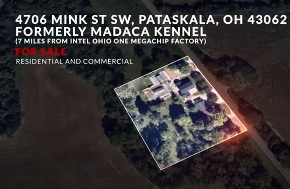 4706 Mink Sw St, Pataskala, OH 43062