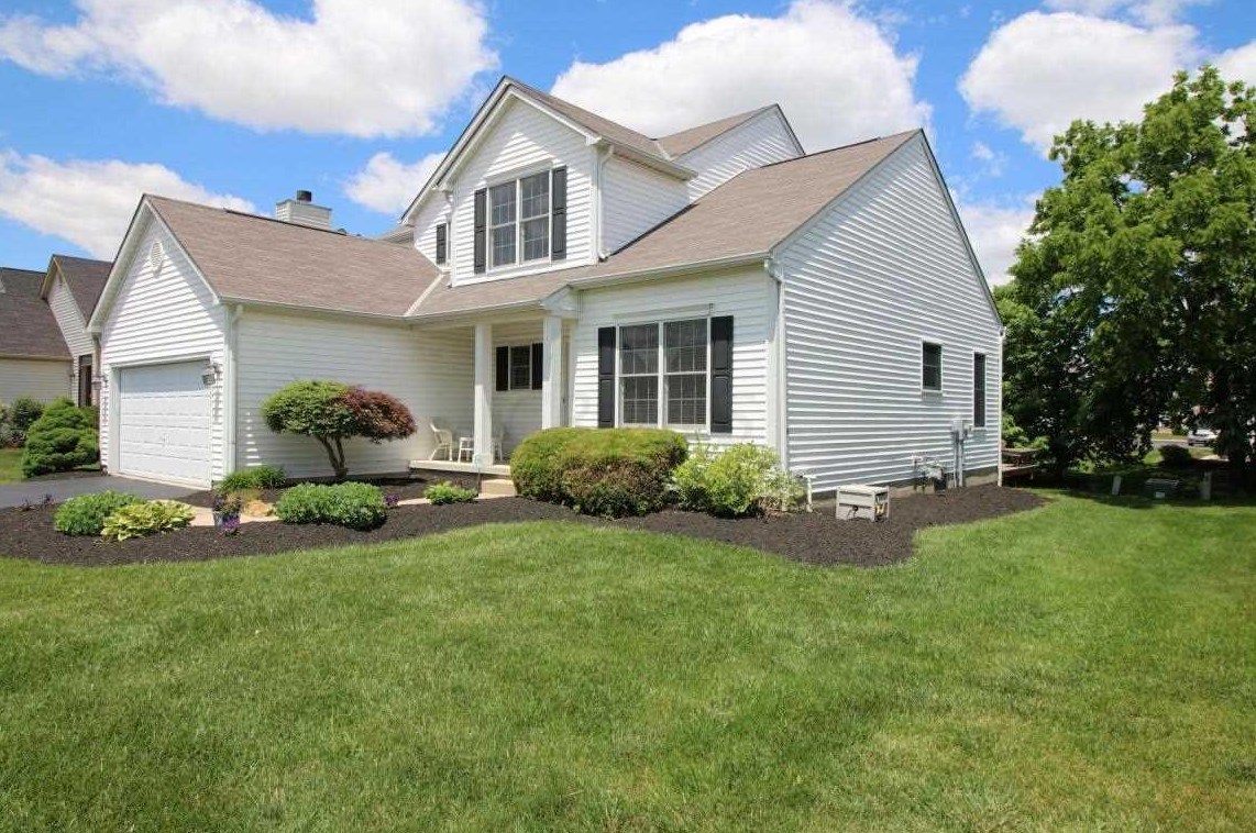 5931 Sandy Rings Ln, Dublin, OH 43016