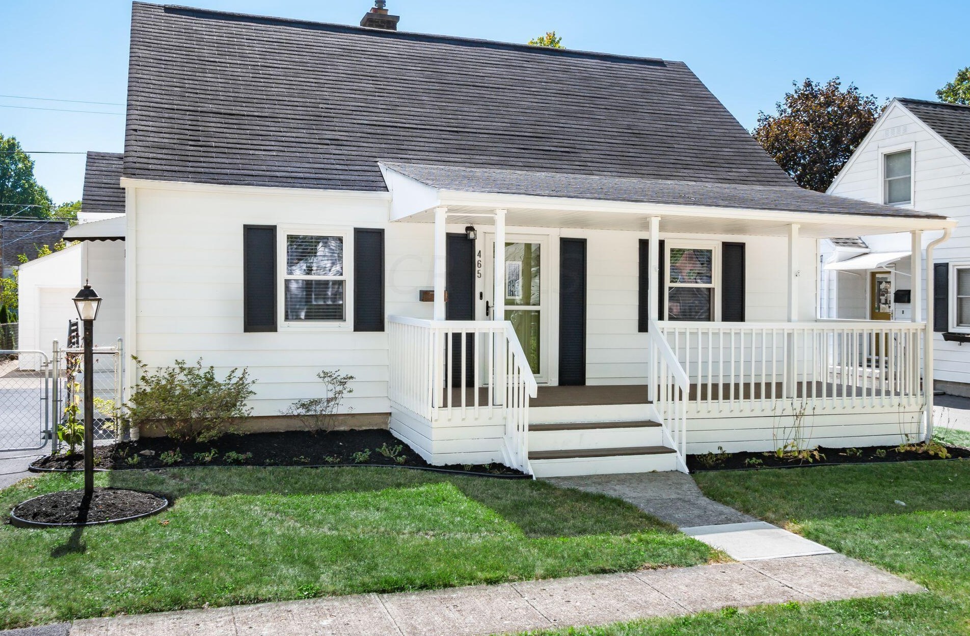 465 Blenheim Rd, Columbus OH 43214-3221 exterior