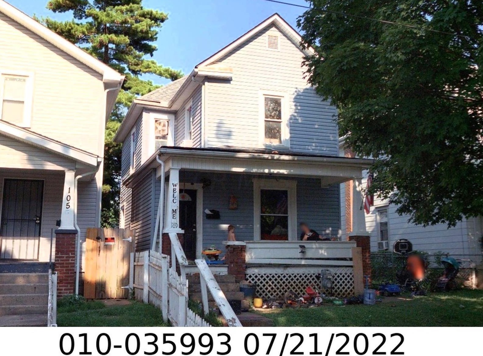 109 Warren Ave, Columbus, OH 43204-3052