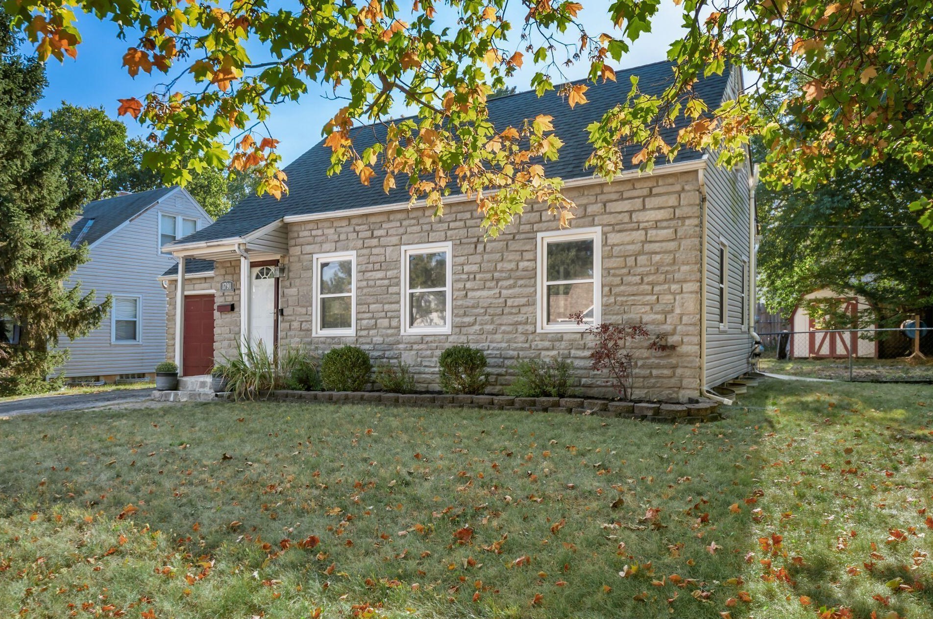 1791 Hess Blvd, Columbus OH 43212-1418 exterior