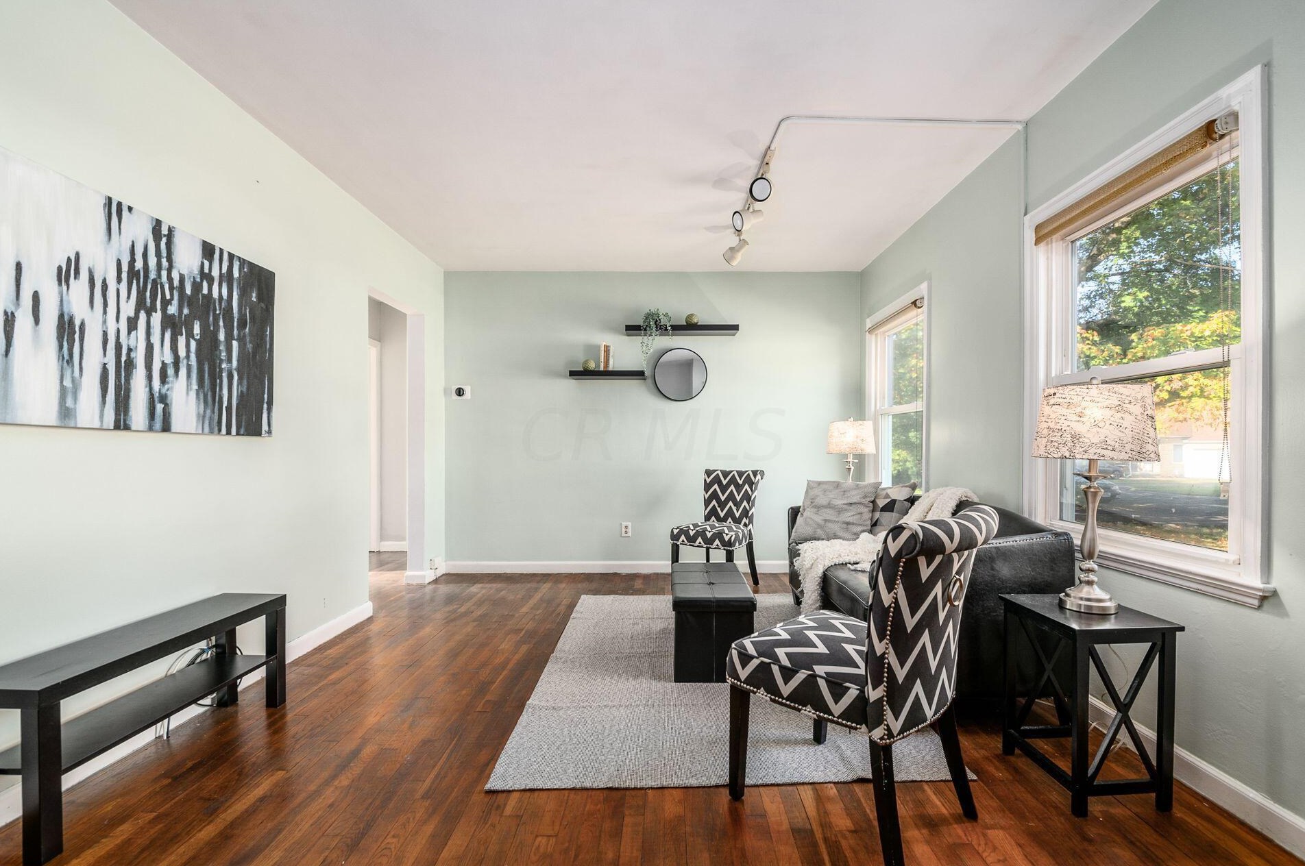 1791 Hess Blvd, Columbus OH 43212-1418 exterior