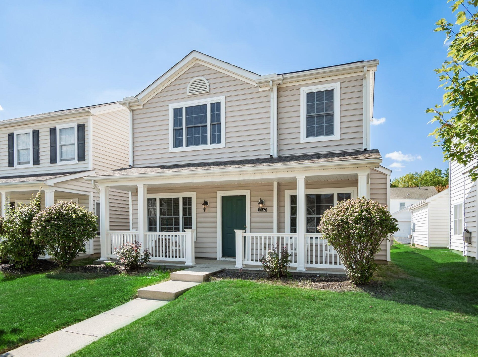 4033 Sweet Shadow Ave, Columbus, OH 43230-7390