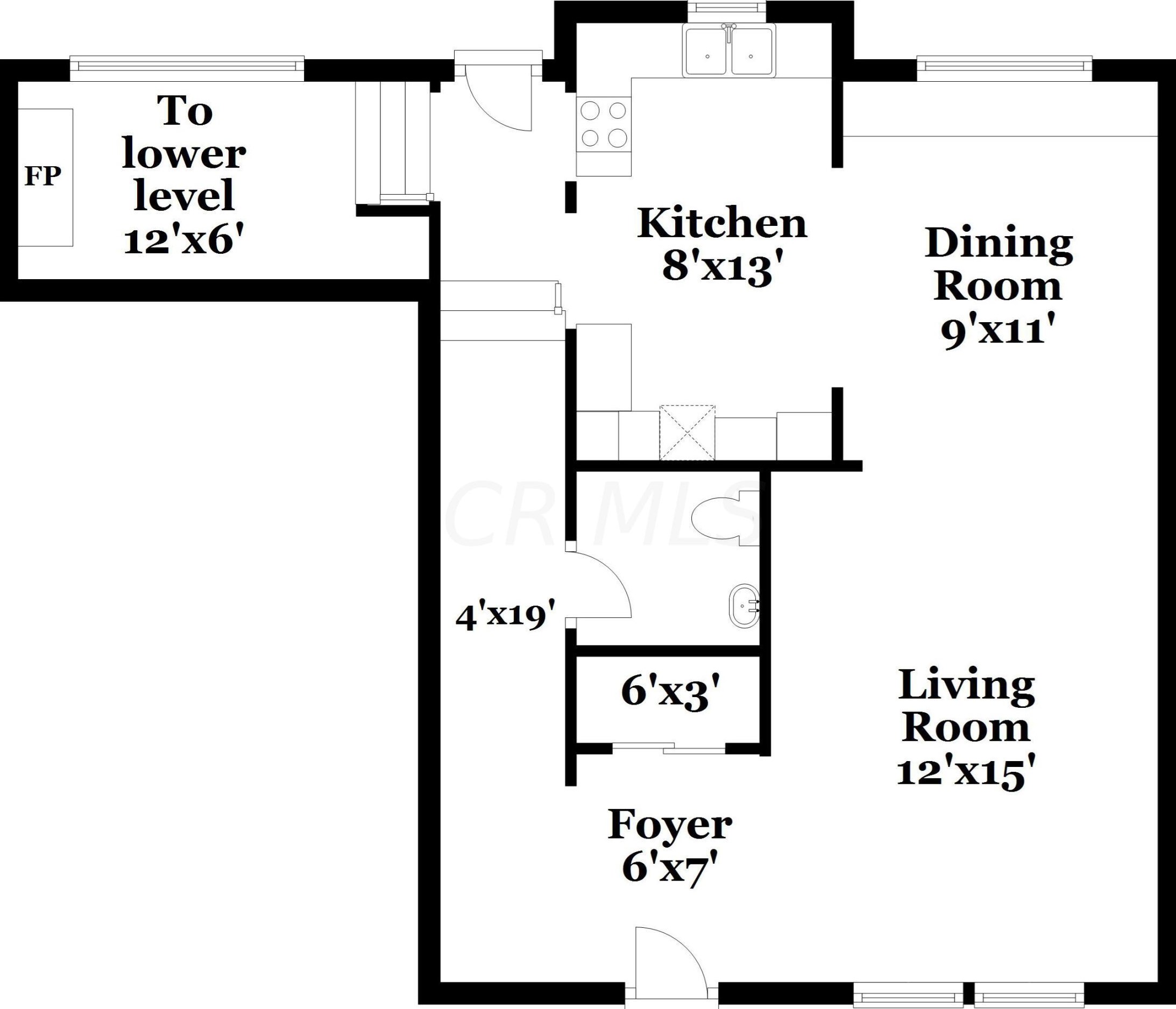 1954 Forest Lake Ct, Darbydale, OH 43123