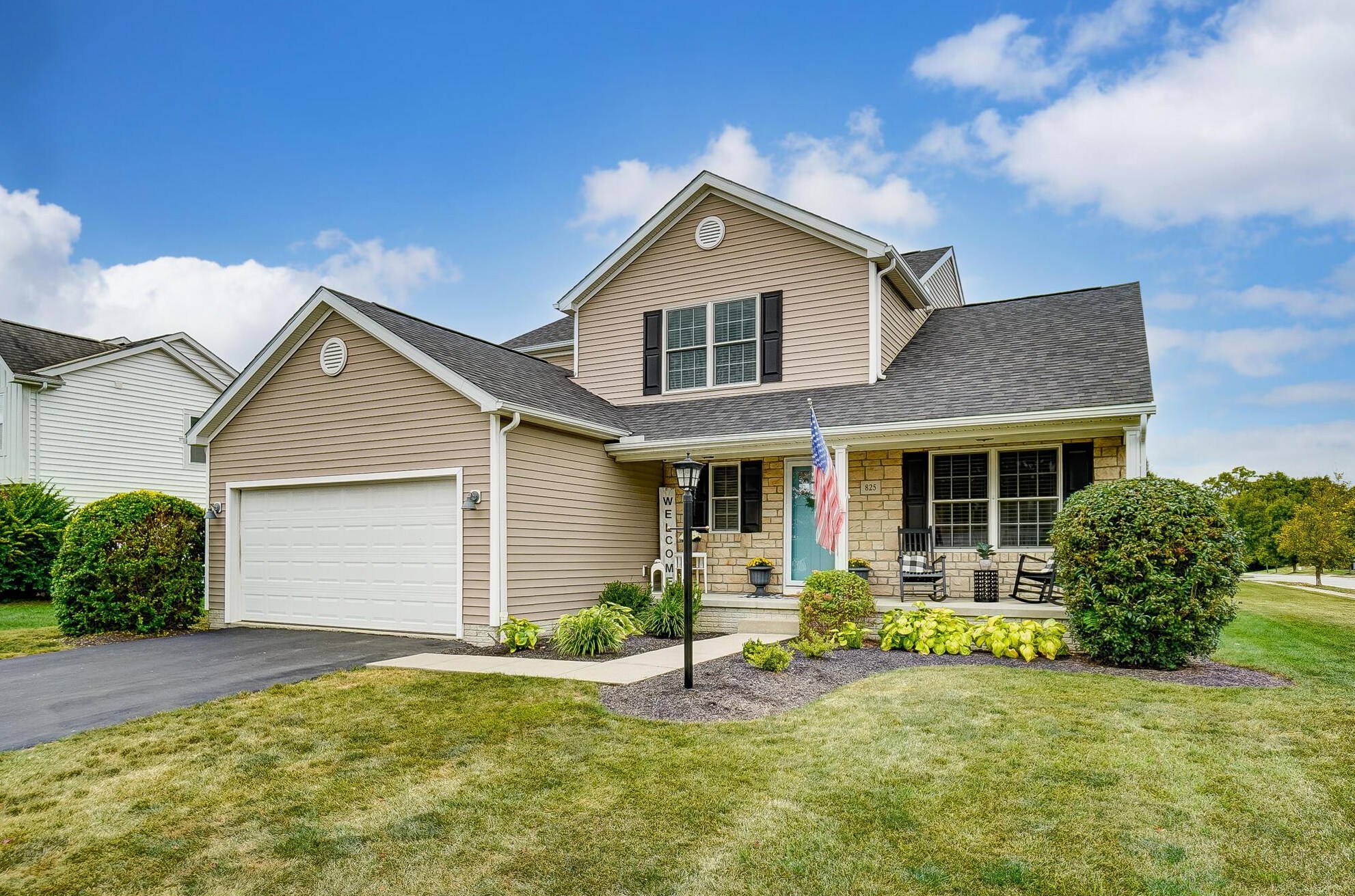 825 Brevard Cir, Pickerington, OH 43147-7854