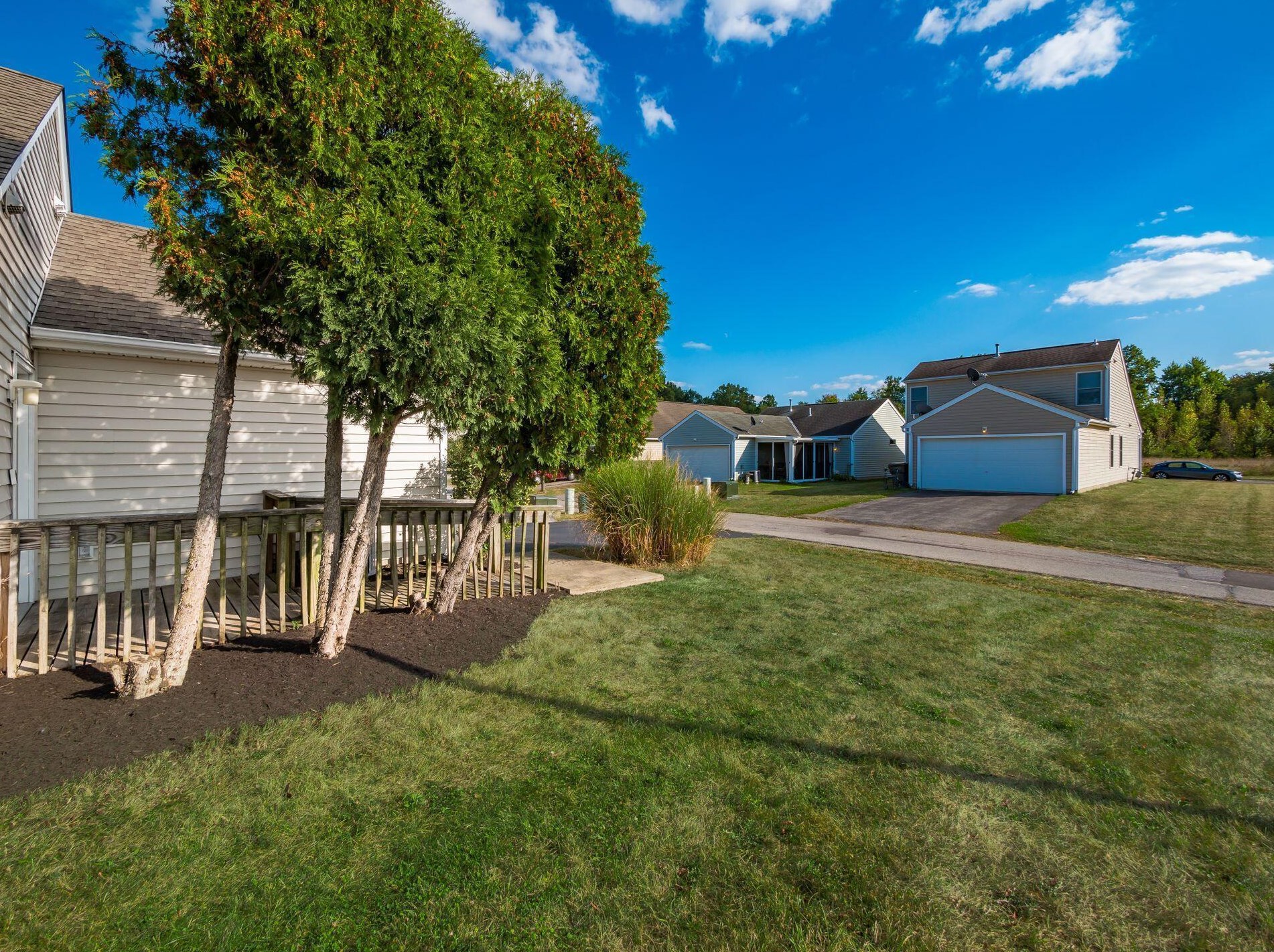 3805 Bay Village St, Columbus OH  43232-4969 exterior