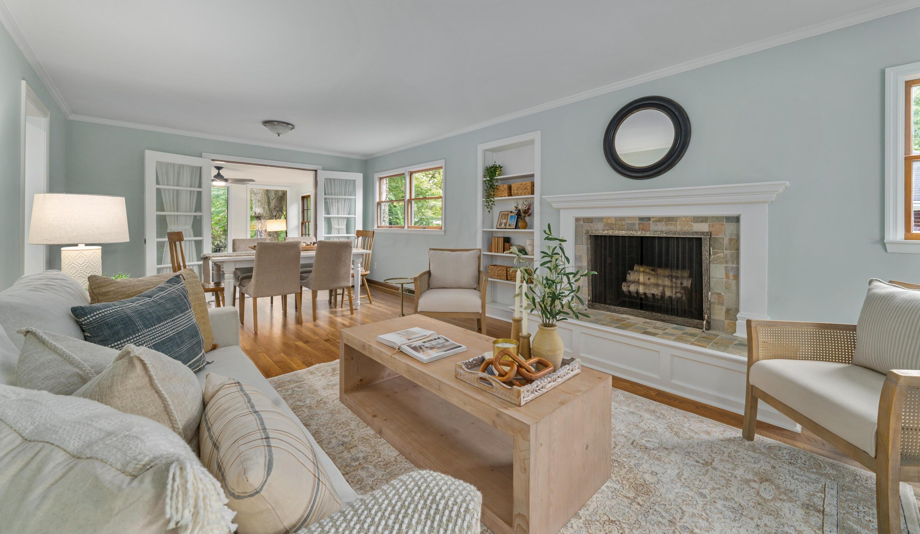 149 Ceramic Dr, Columbus OH 43214-3003 exterior