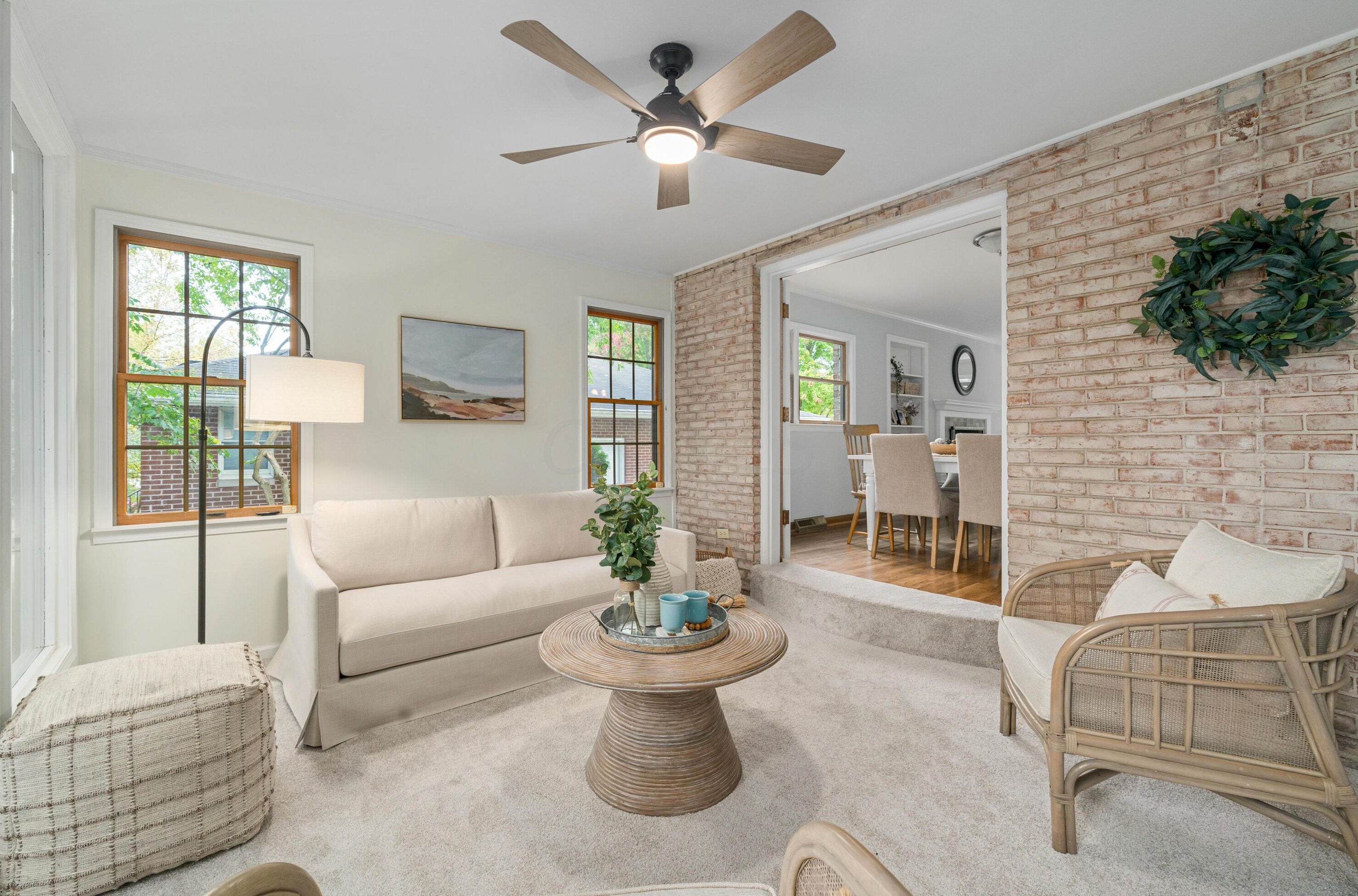 149 Ceramic Dr, Columbus OH 43214-3003 exterior