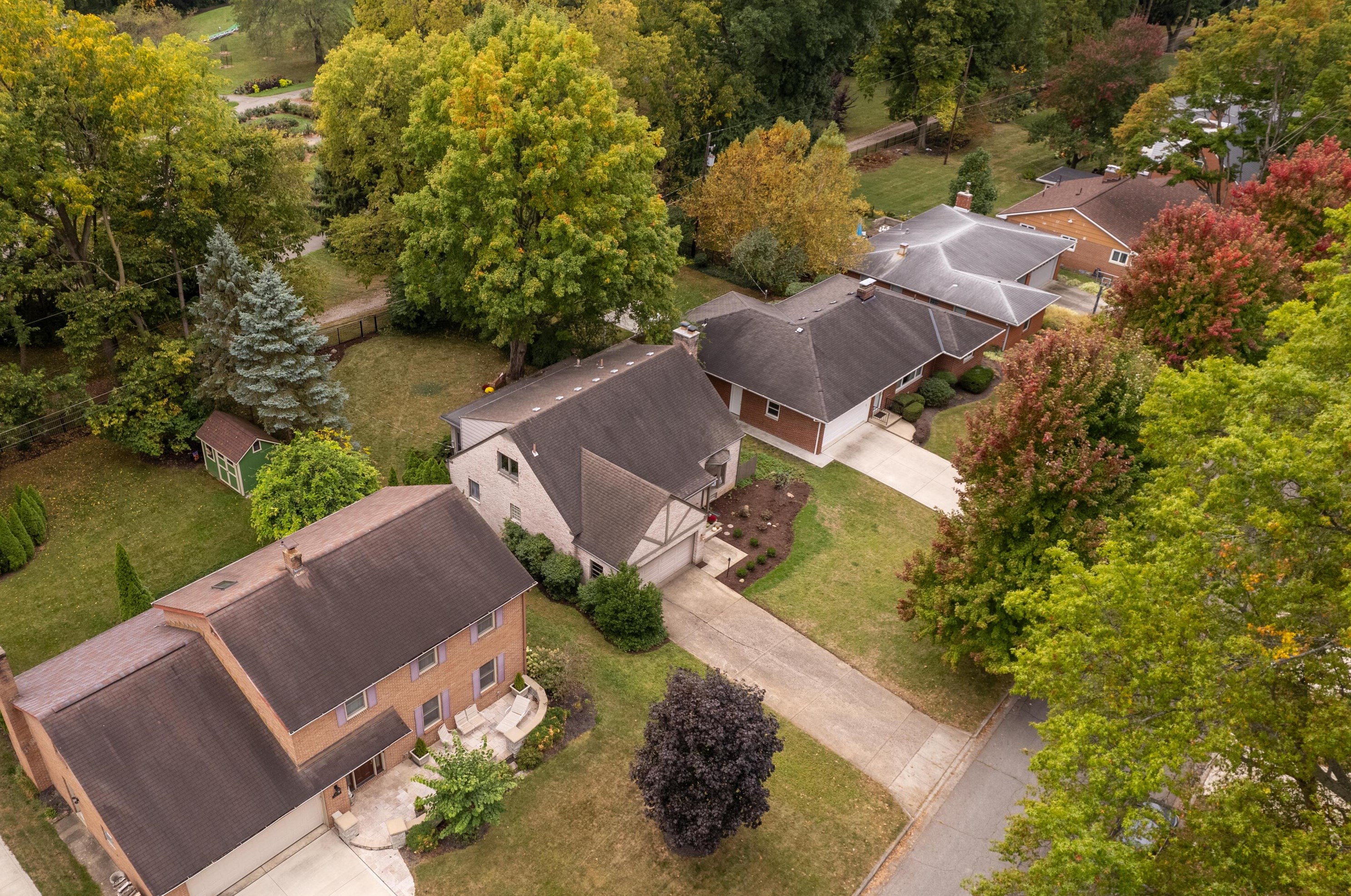 149 Ceramic Dr, Columbus OH 43214-3003 exterior