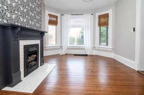 1349 Dennison Ave, Columbus OH 43201-3416 exterior