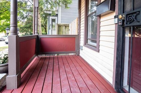 1349 Dennison Ave, Columbus OH 43201-3416 exterior