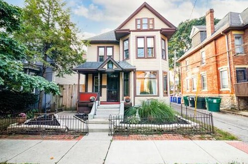 1349 Dennison Ave, Columbus OH 43201-3416 exterior