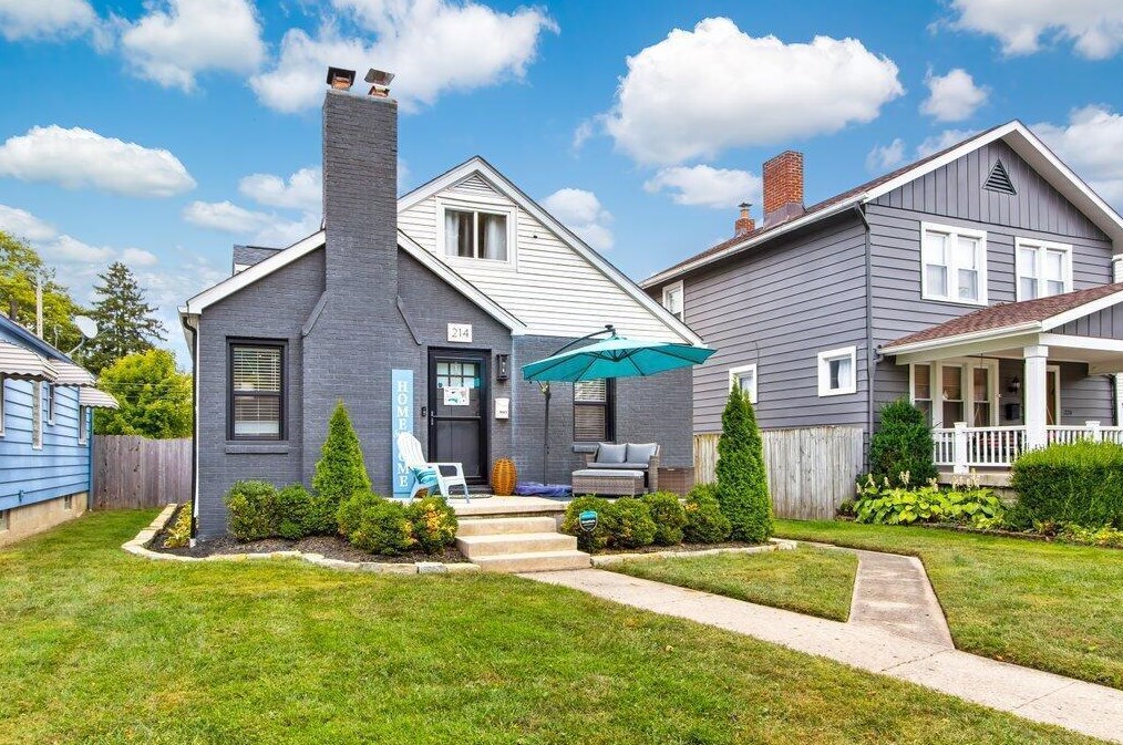 214 Westgate Ave, Columbus, OH 43204-1981