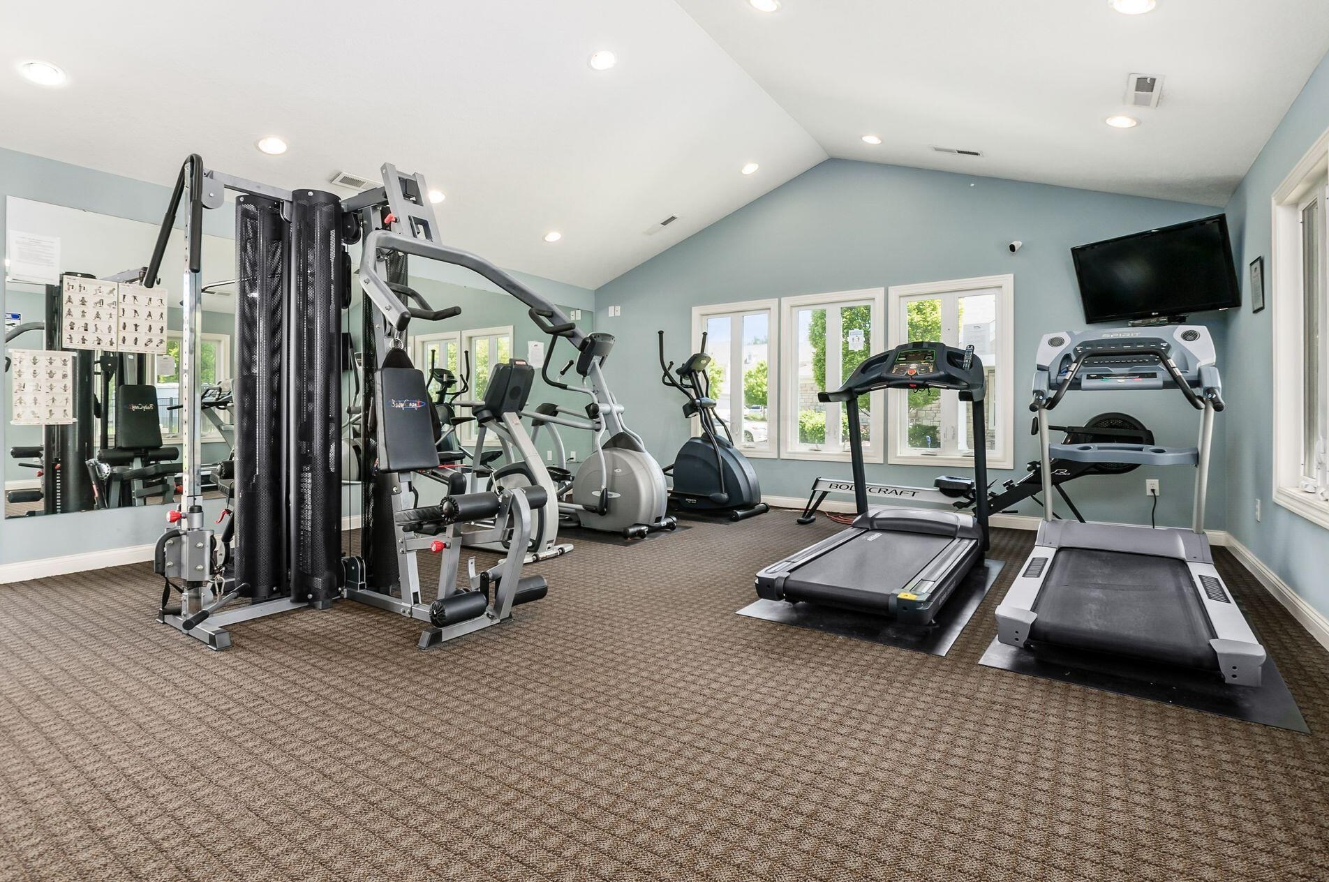 7965 Ravine Run Ln, Columbus OH 43235-6456 exterior