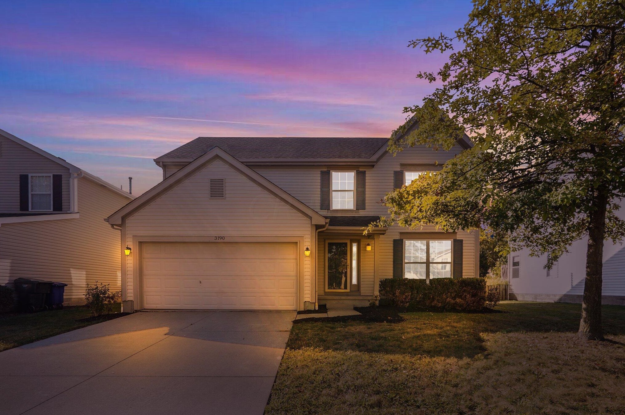 3190 Andrew James Dr, Hilliard, OH 43026-6801