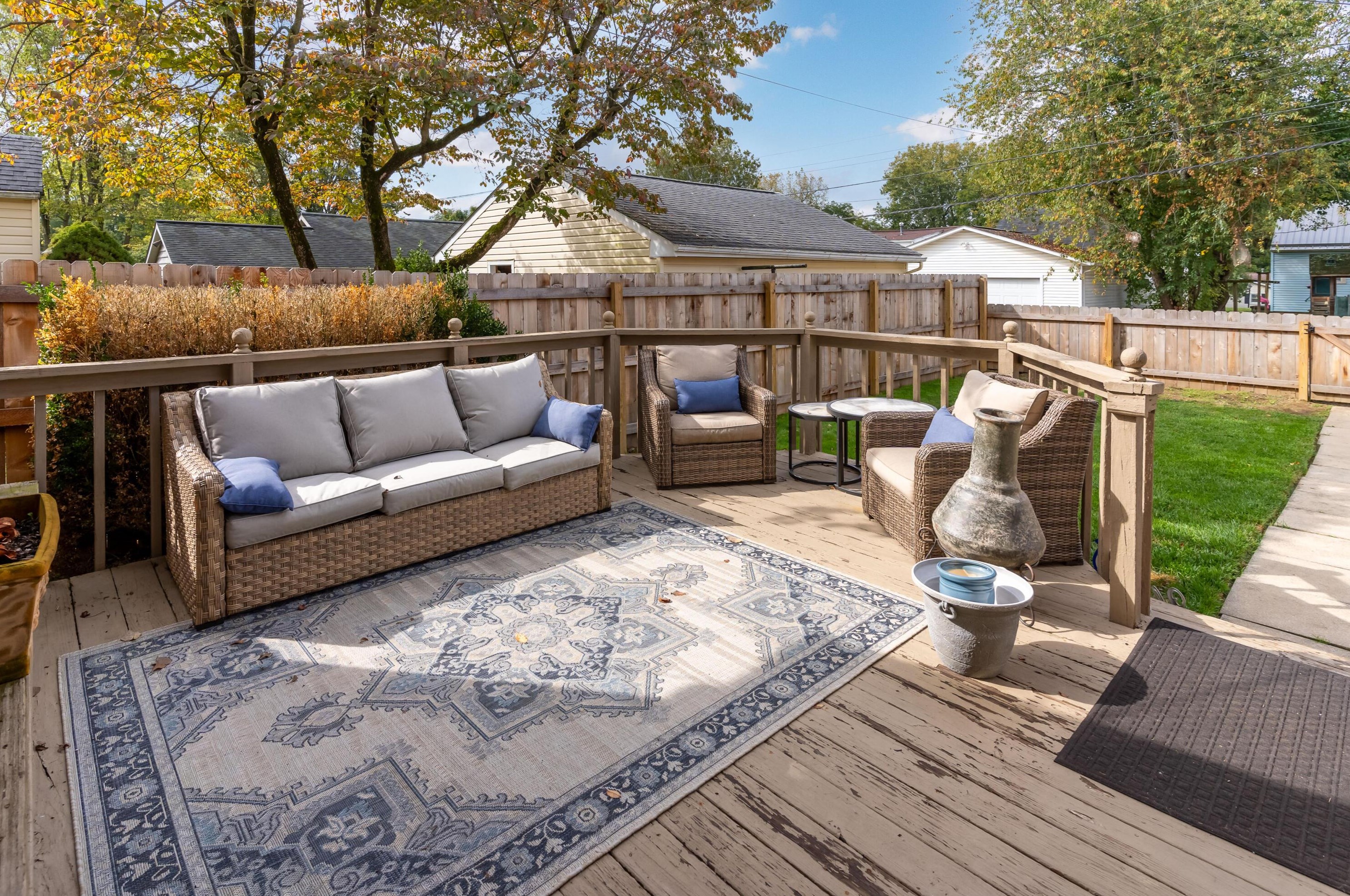 823 Franklin Ave, Lancaster OH  43130-2726 exterior