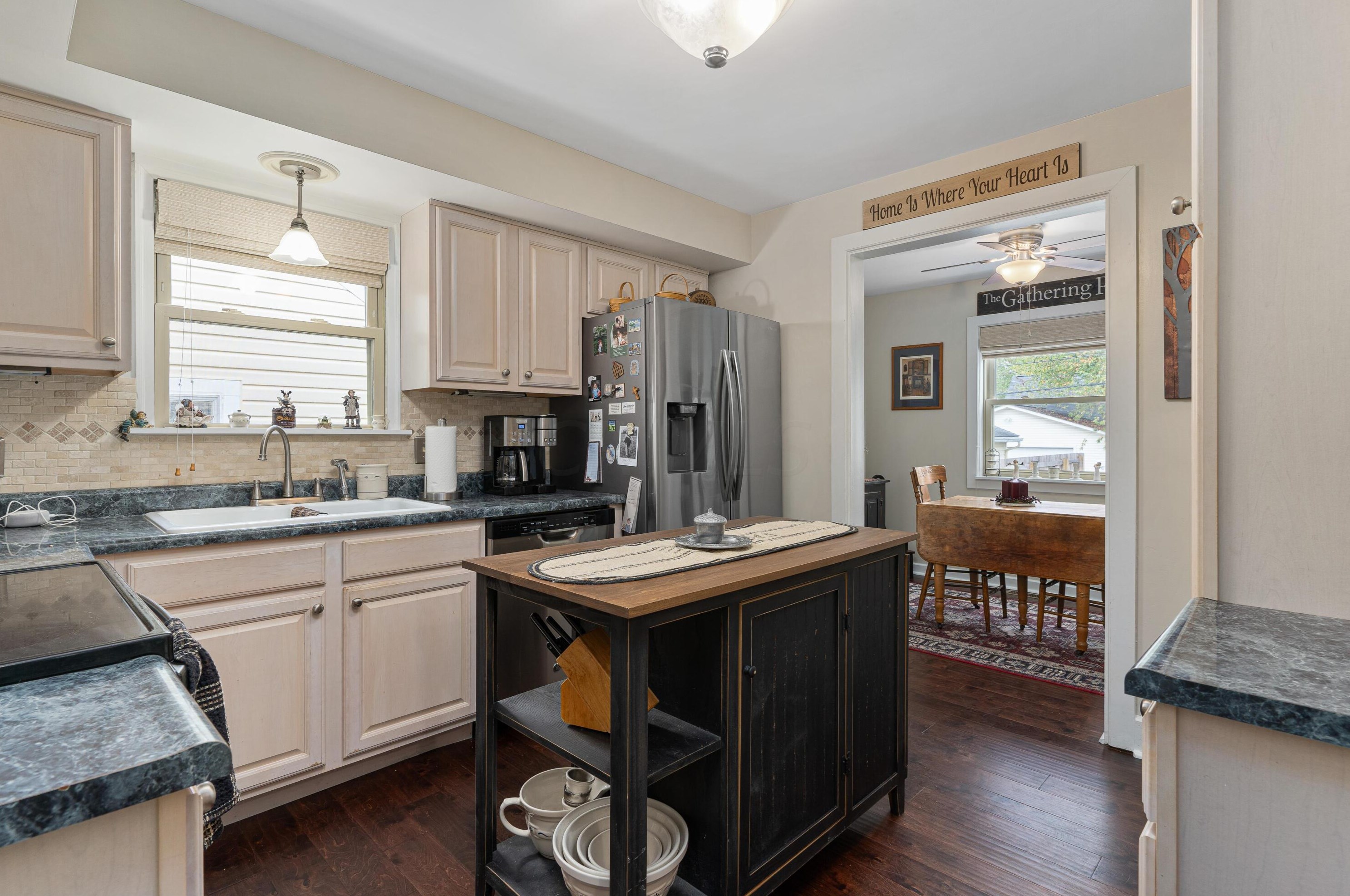 823 Franklin Ave, Lancaster OH  43130-2726 exterior