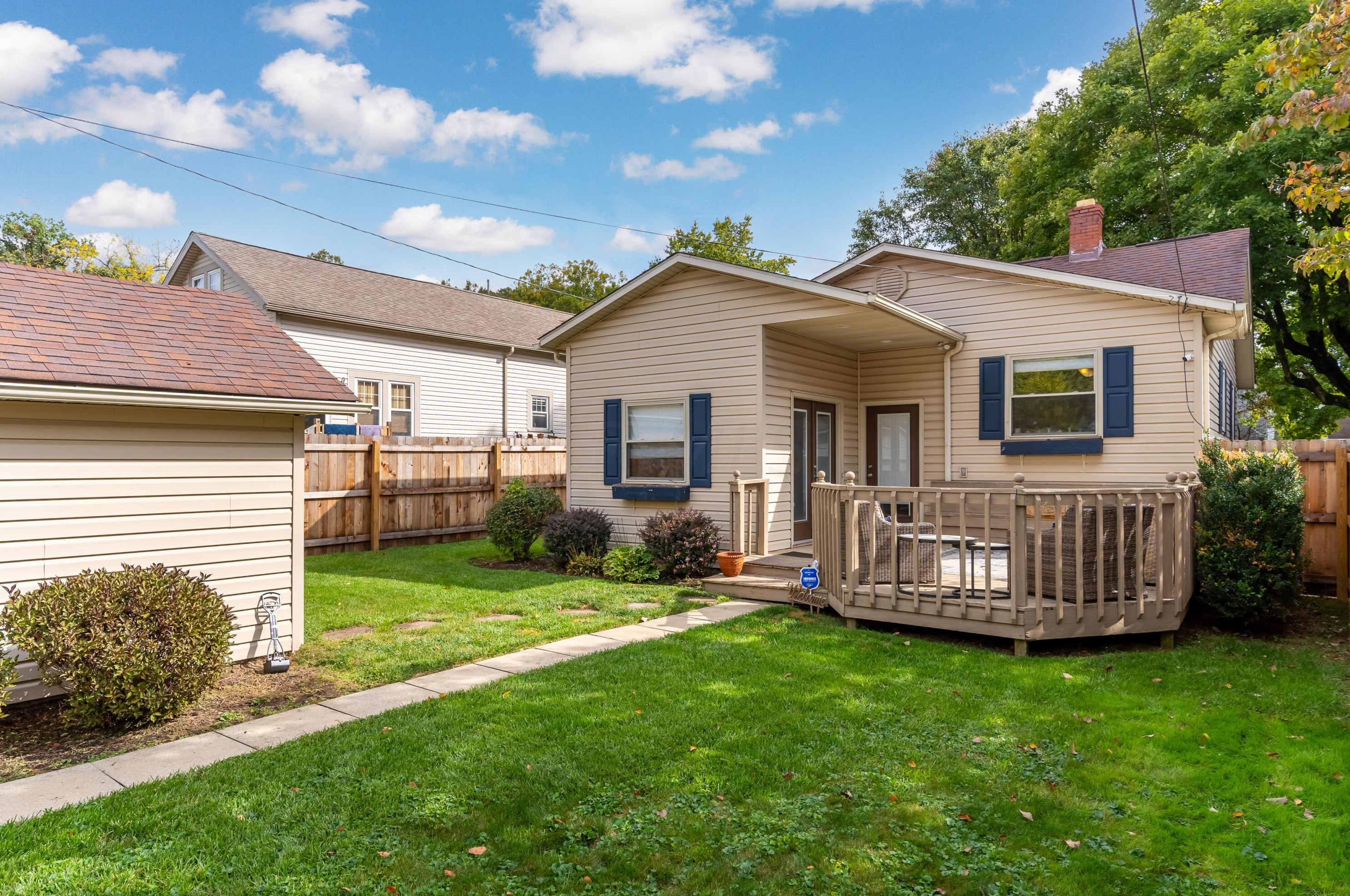 823 Franklin Ave, Lancaster OH  43130-2726 exterior