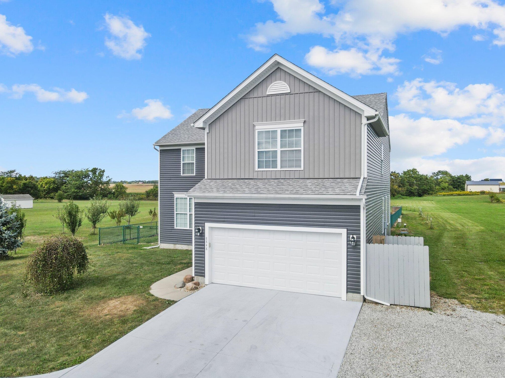 8848 Marcy Rd, Cnl Wnchstr, OH 43110-9589