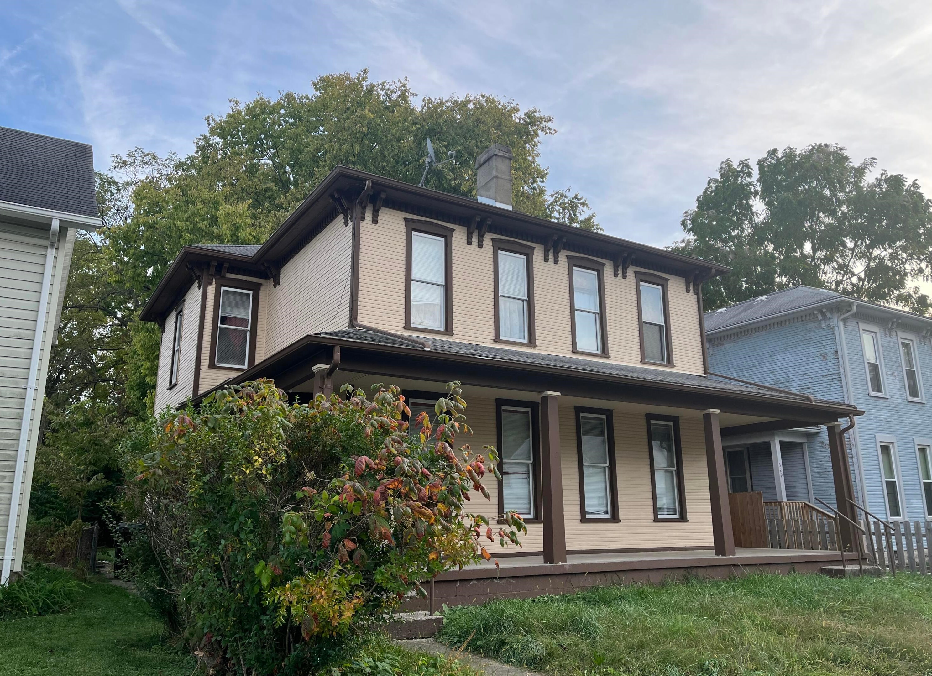 325 - 327 W Clark St, Springfield, OH 45506