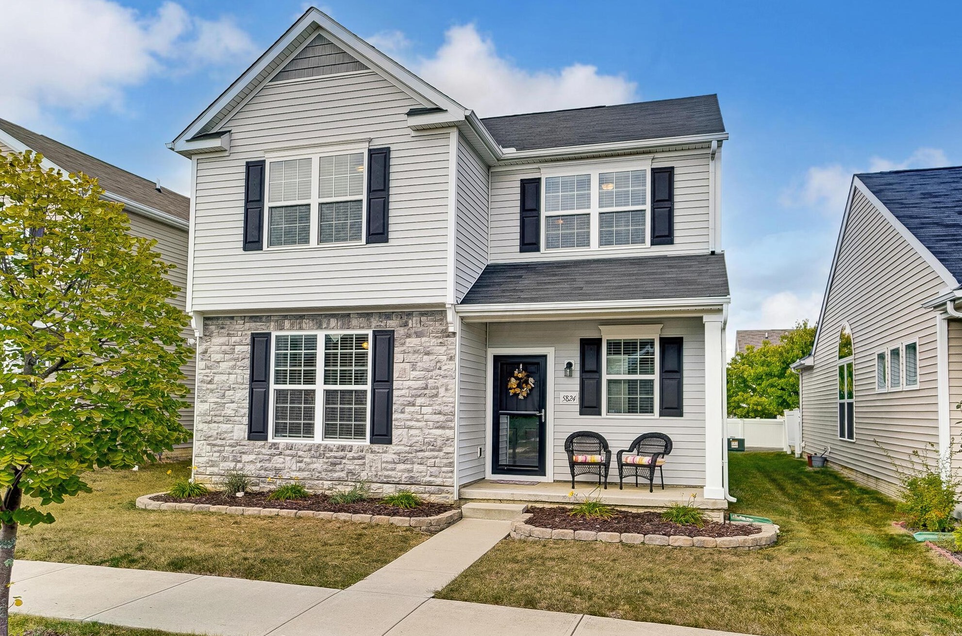 5824 Buckhannon St, Dublin, OH 43016-6352