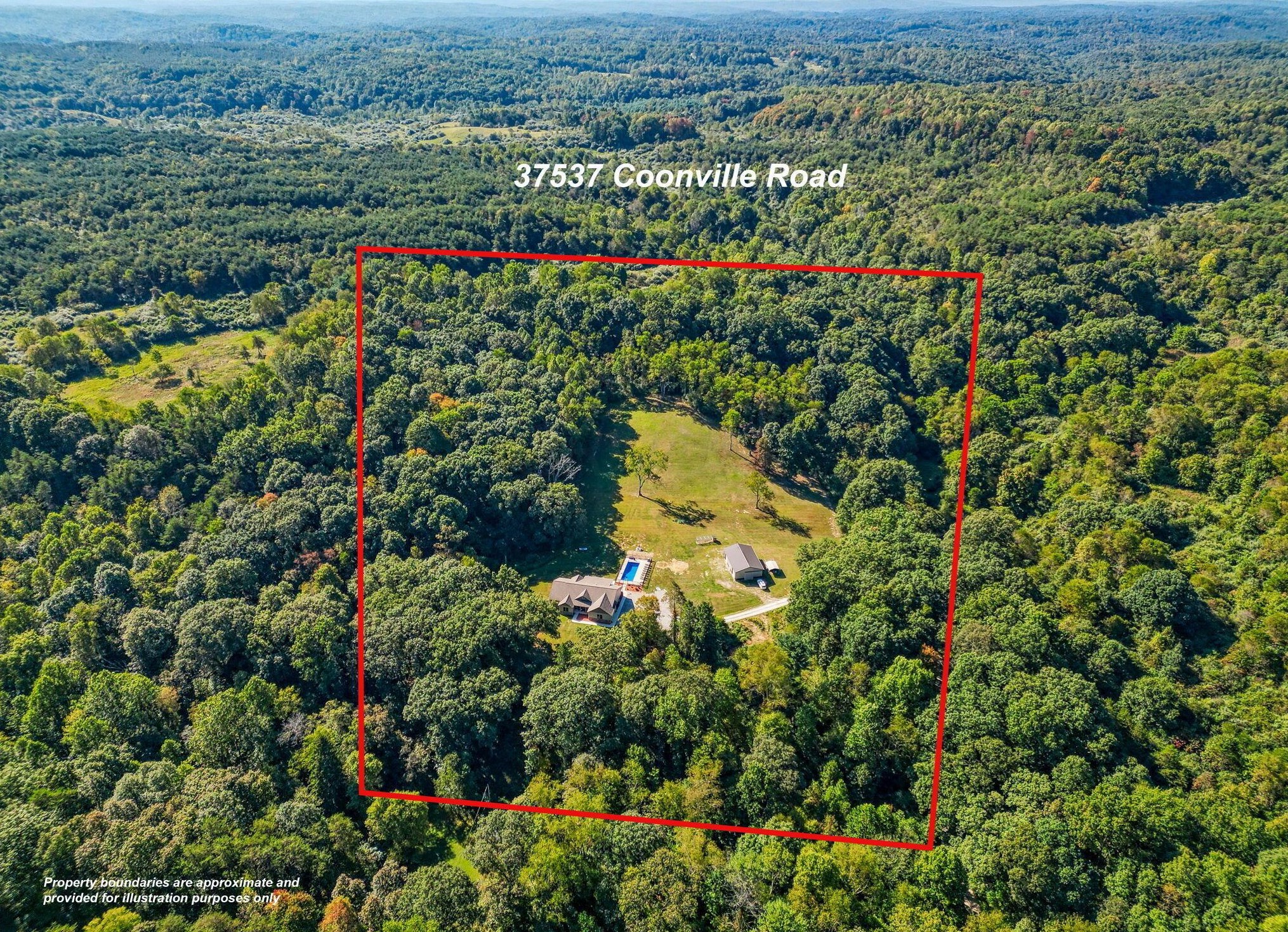 37537 Coonville Rd, New Plymouth, OH 45654