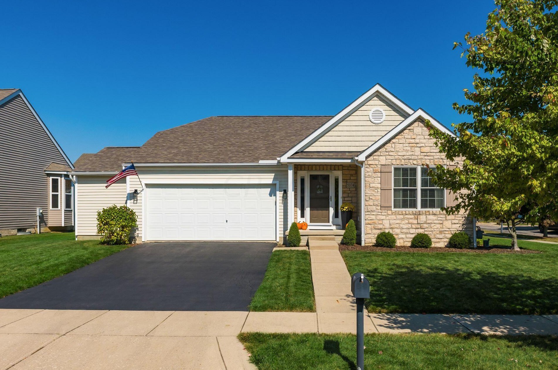 5374 Cedar Branch Way, Dublin, OH 43016-7930