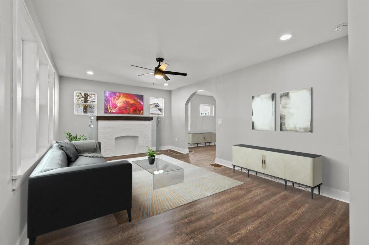 1254 Ohio Ave, Columbus OH 43206-3040 exterior