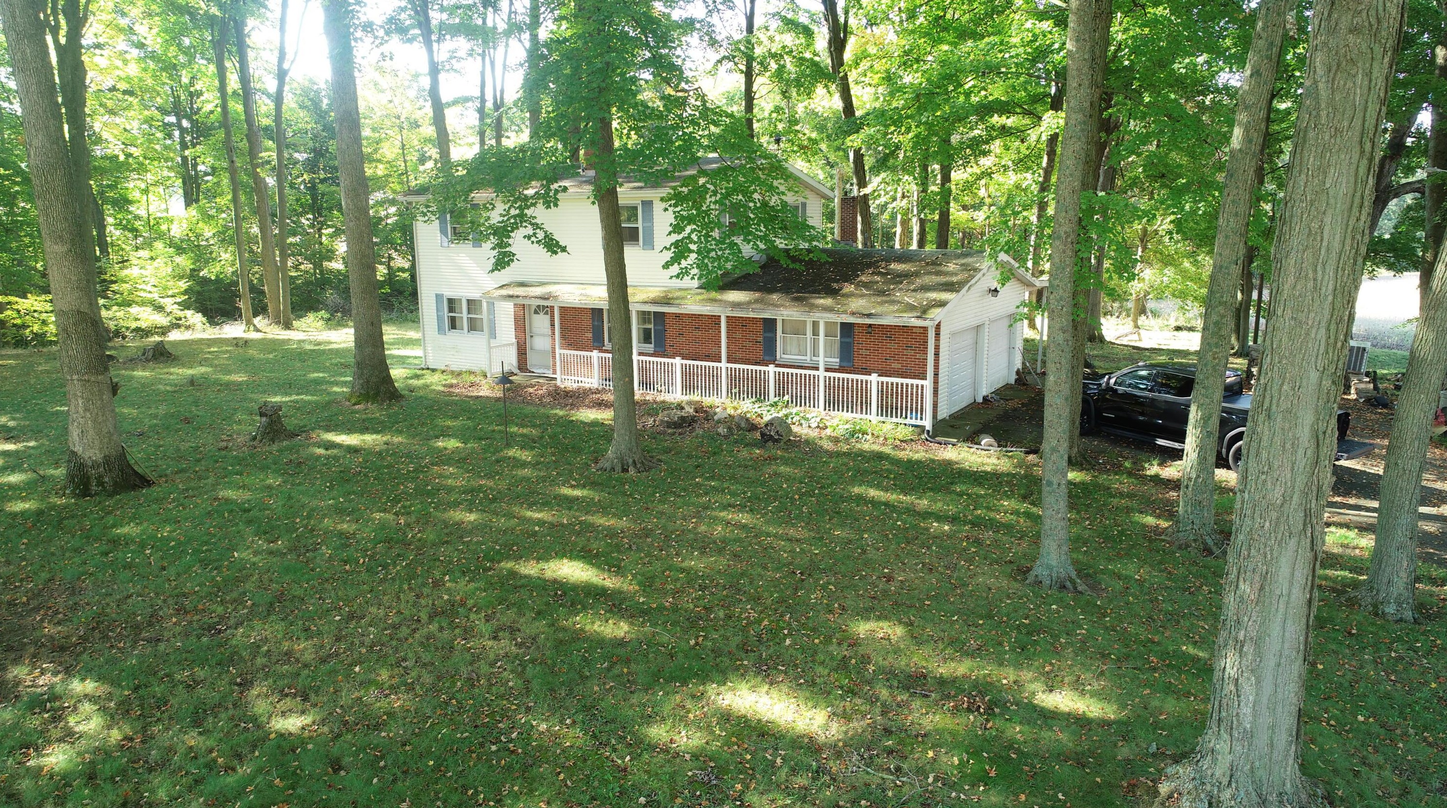 14180 Hyatt Rd, Fredricktwn, OH 43019