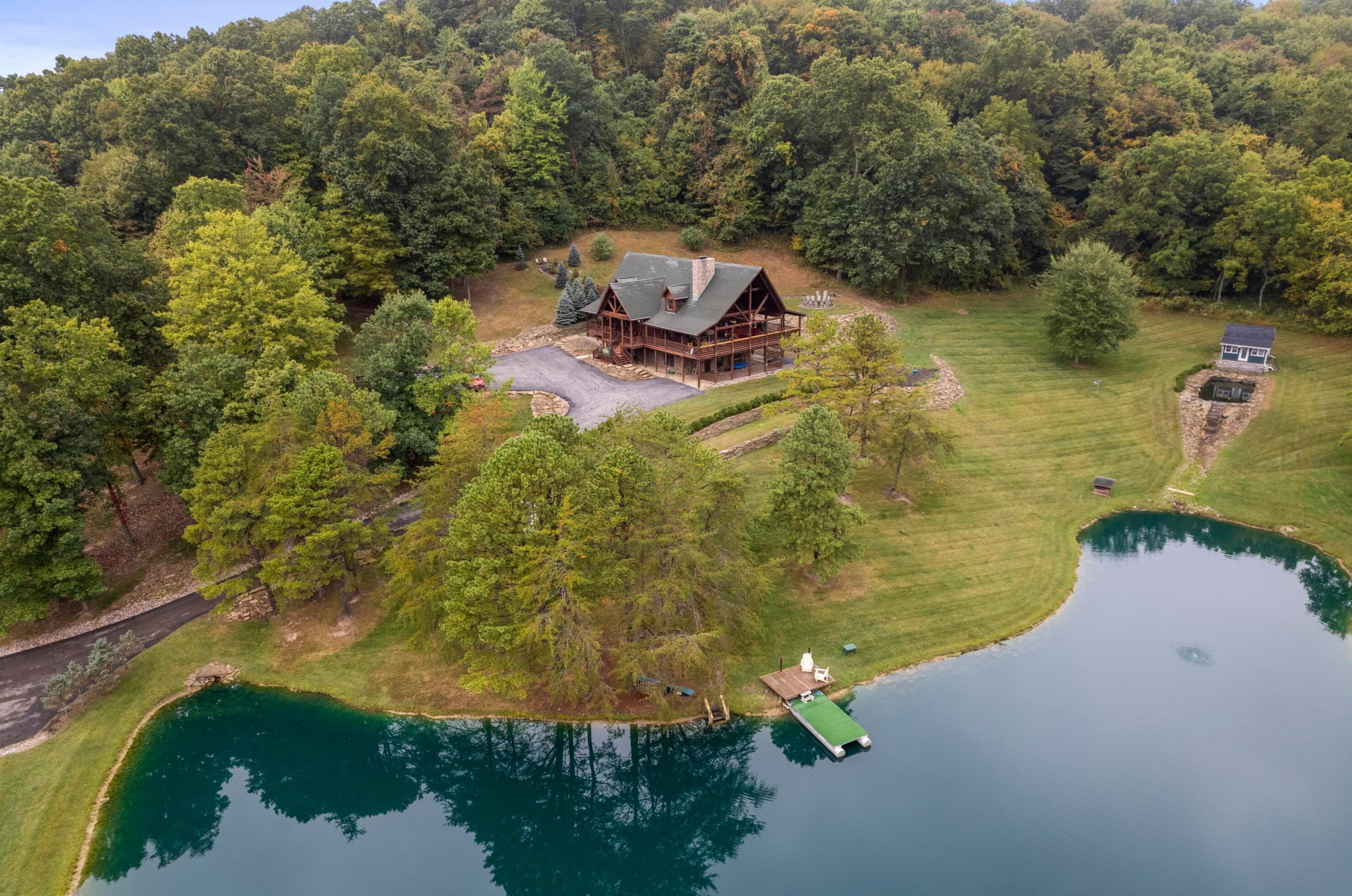 20584 Buena Vista Rd, Rockbridge, OH 43149-9726