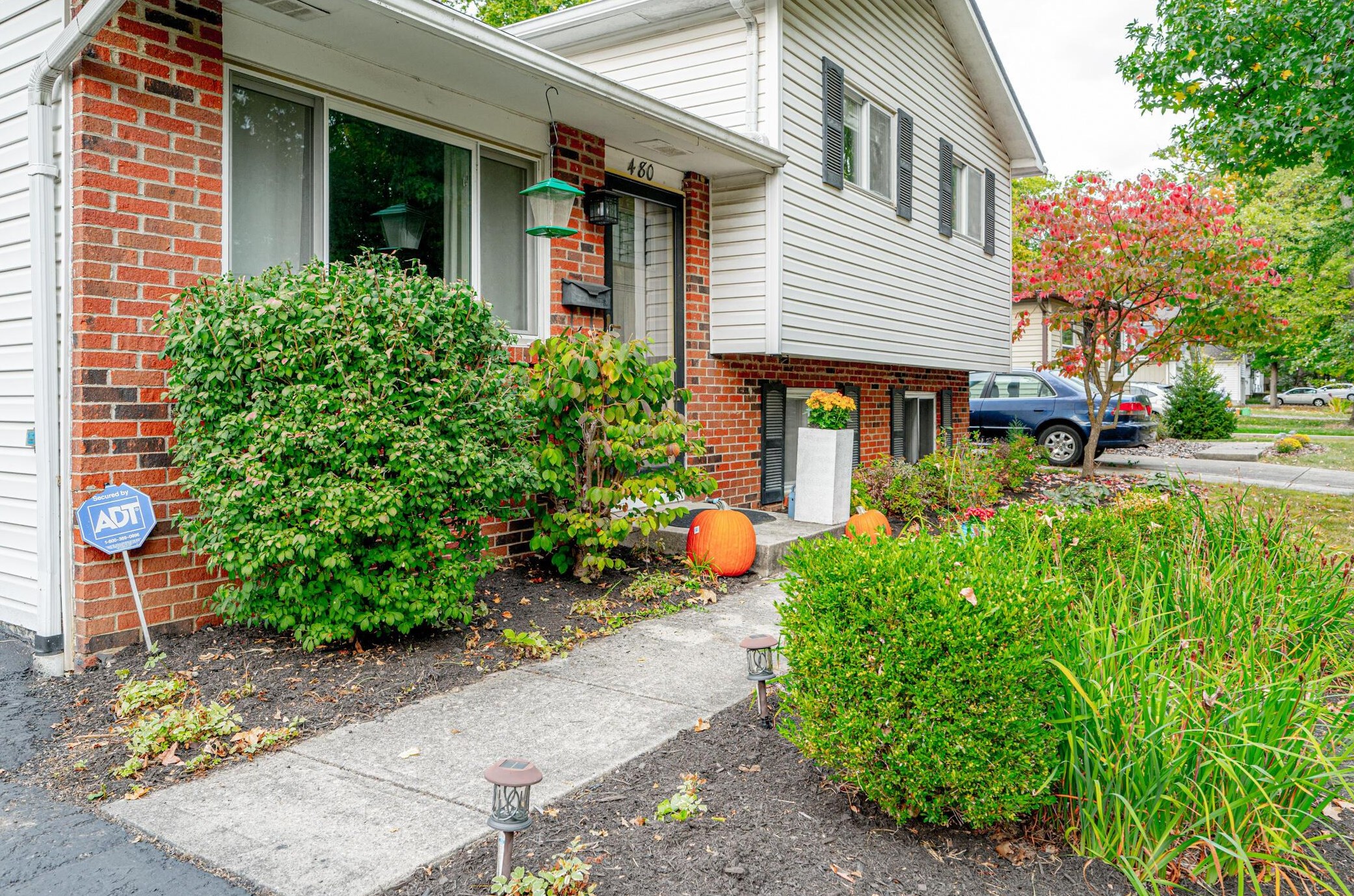 480 Lincoln Ave, Columbus OH  43214-1338 exterior