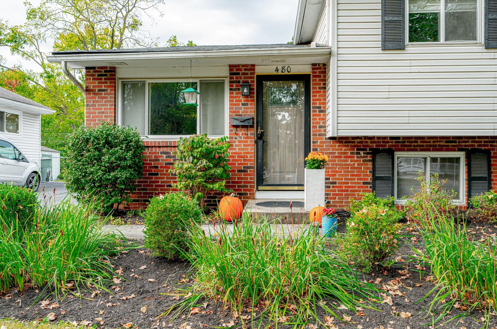 480 Lincoln Ave, Columbus OH  43214-1338 exterior