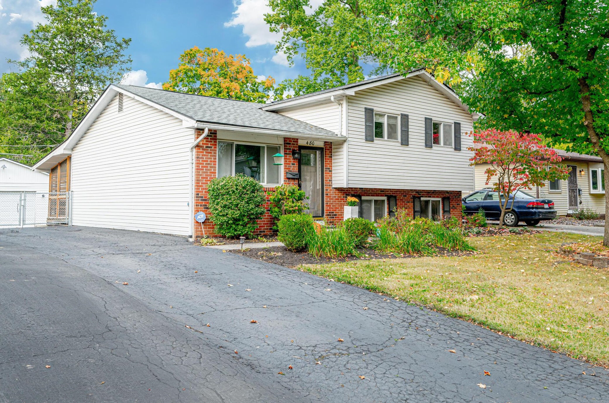 480 Lincoln Ave, Columbus OH  43214-1338 exterior