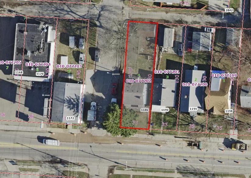 1186 E Weber Rd, Columbus, OH 43211