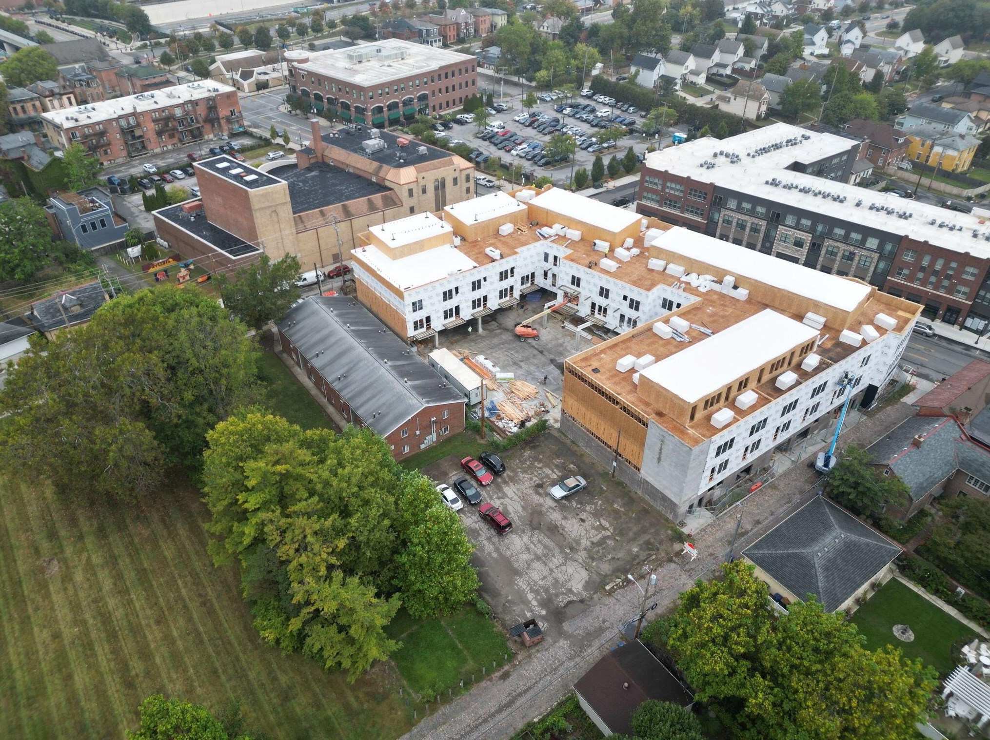 100 Garfield Ave, Columbus OH 43203-1423 exterior