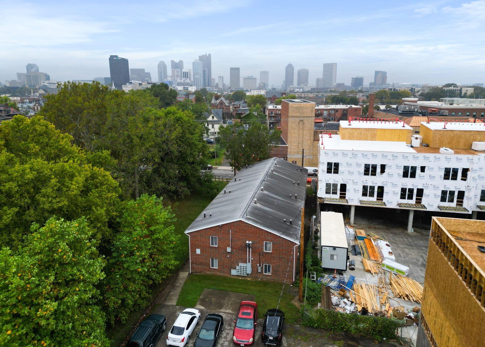 100 Garfield Ave, Columbus OH 43203-1423 exterior